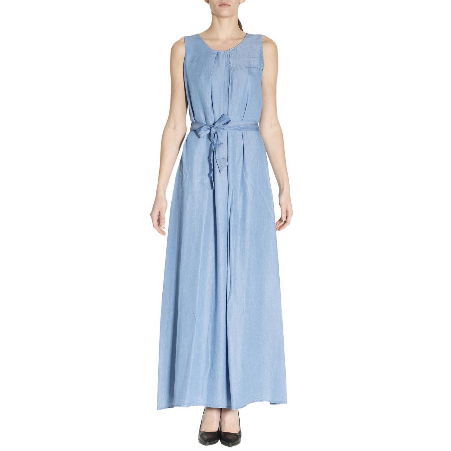 Armani Jeans Outlet: Dress women | Dress Armani Jeans Women Denim | Dress  Armani Jeans 3Y5A09 5D1ZZ GIGLIO.COM