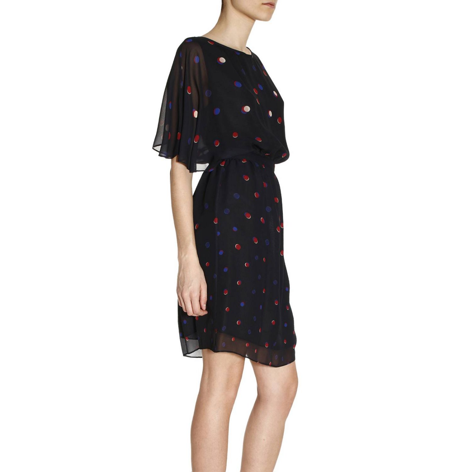 Armani Jeans Outlet: Dress women | Dress Armani Jeans Women Blue | Dress Armani  Jeans 3Y5A48 5NTAZ GIGLIO.COM