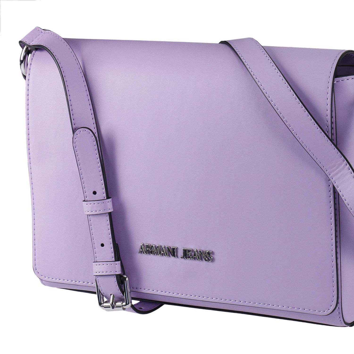 armani jeans lilac