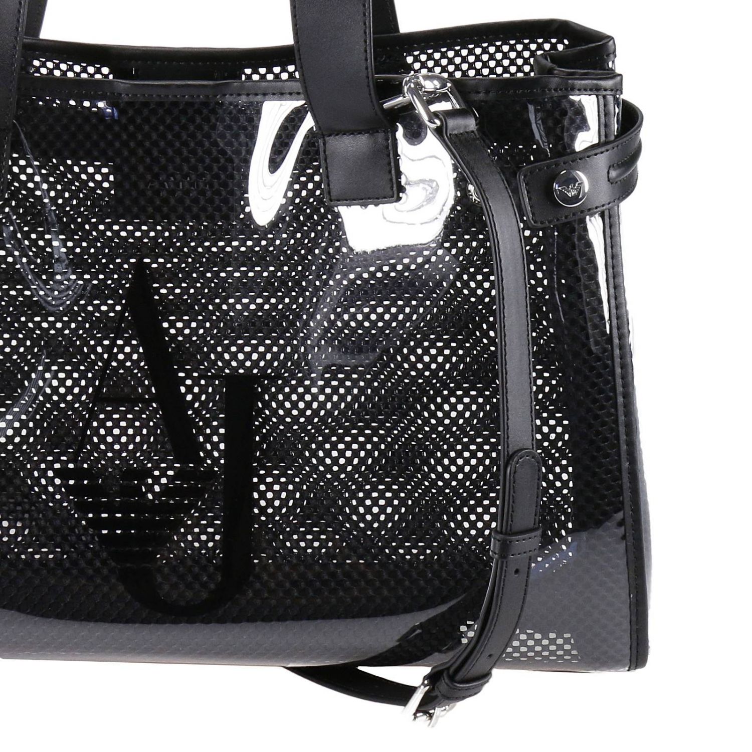 Tote Bags Armani Jeans 922591 
