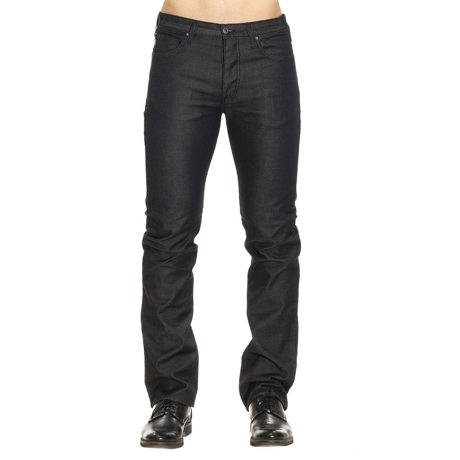 armani jeans dark