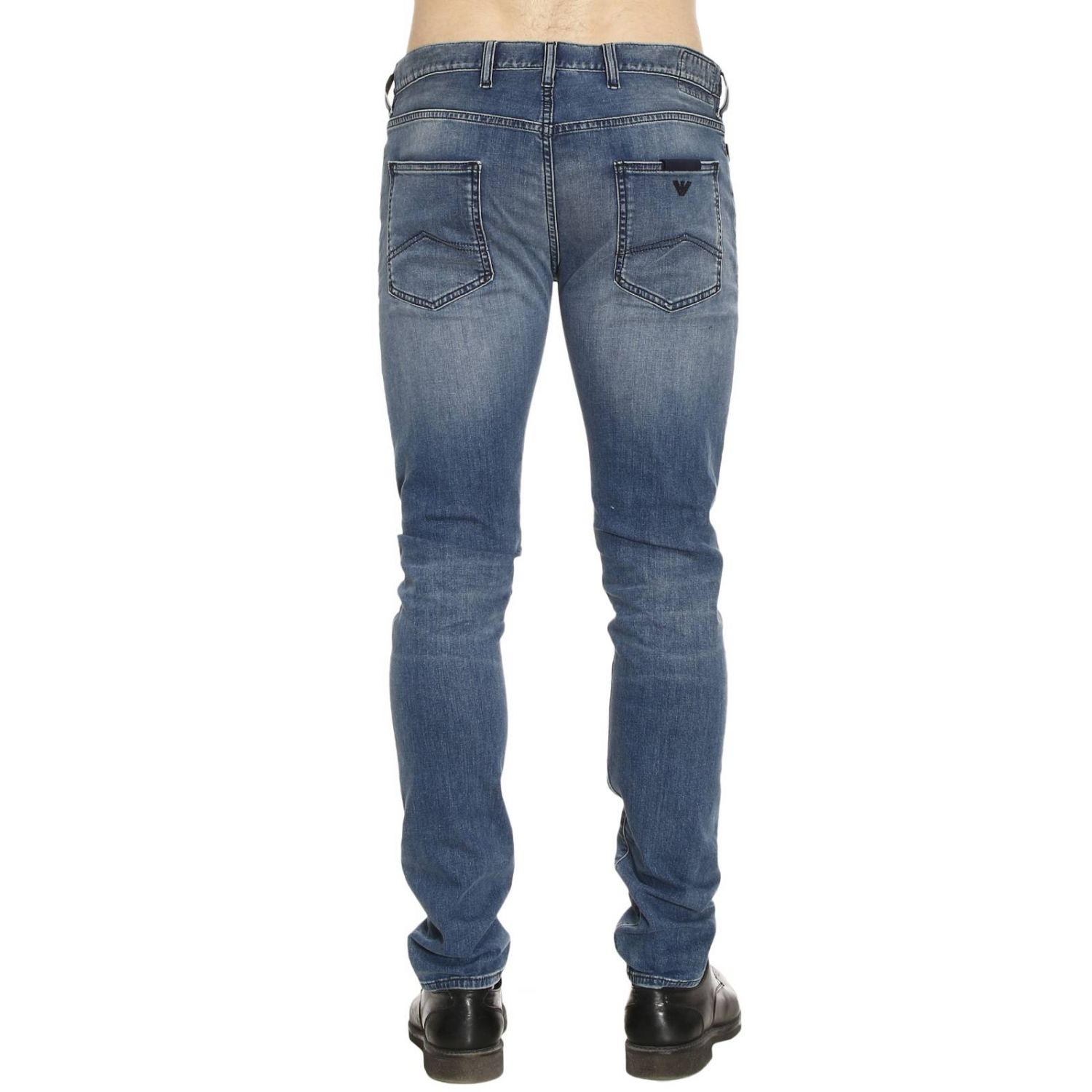 armani jeans jeans mens