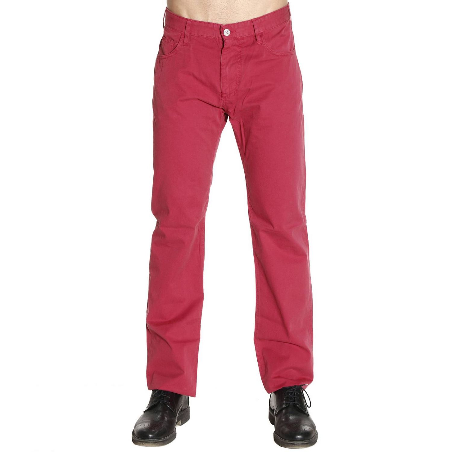 armani jeans trousers mens