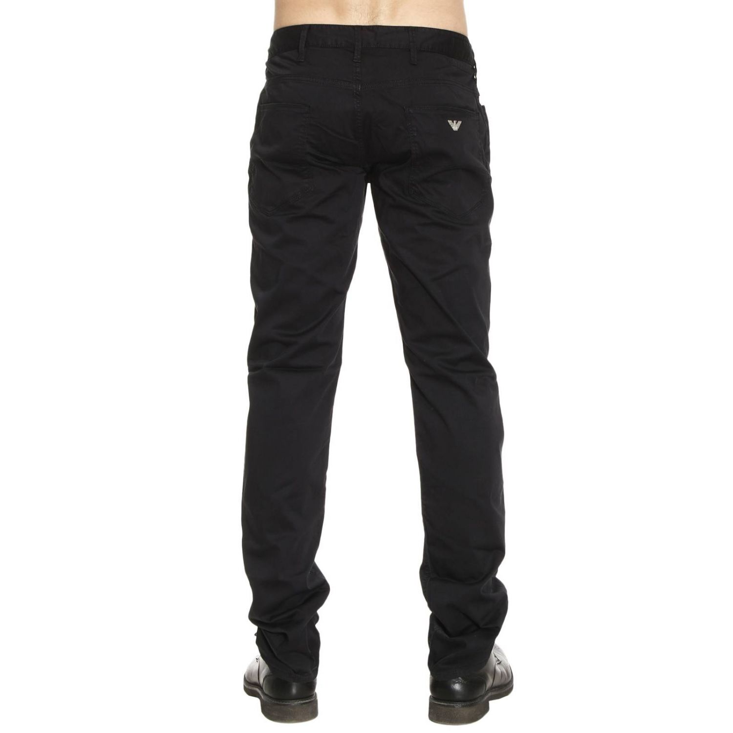 armani jeans trousers mens