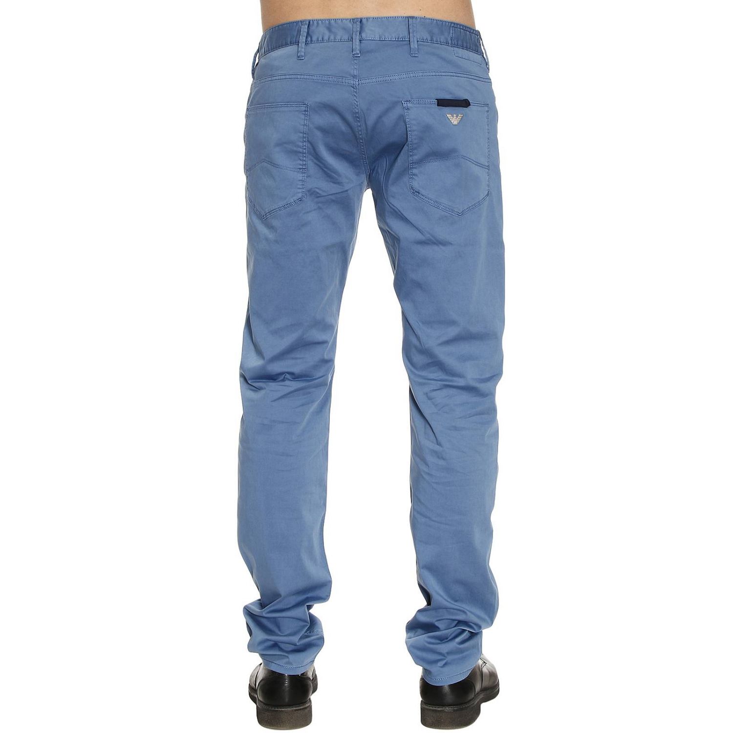 armani trouser jeans