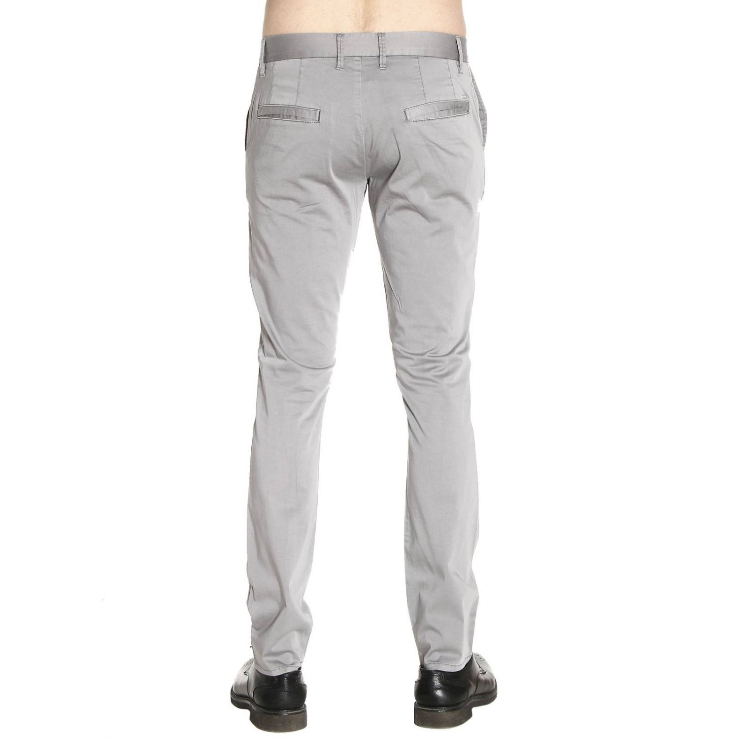 armani jeans trousers mens