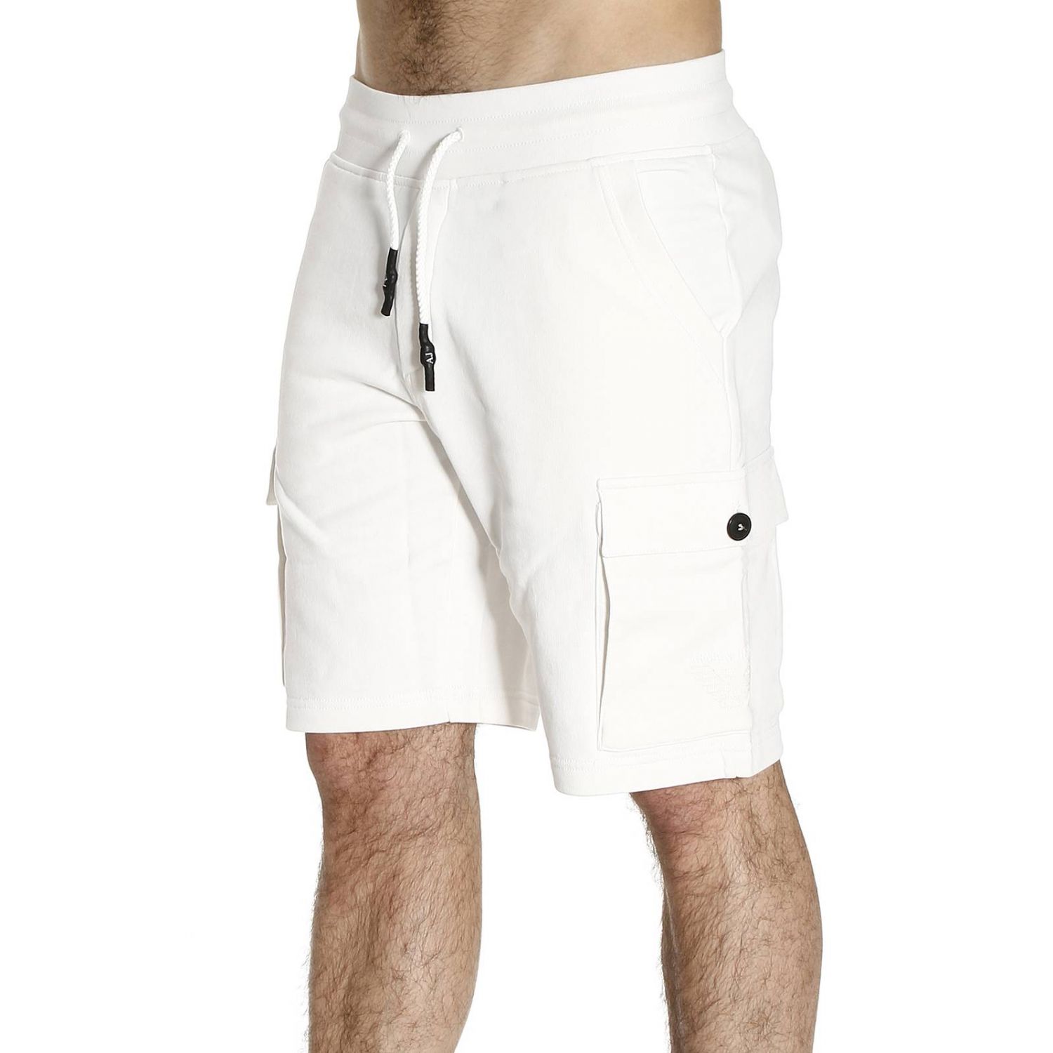 bermuda armani jeans