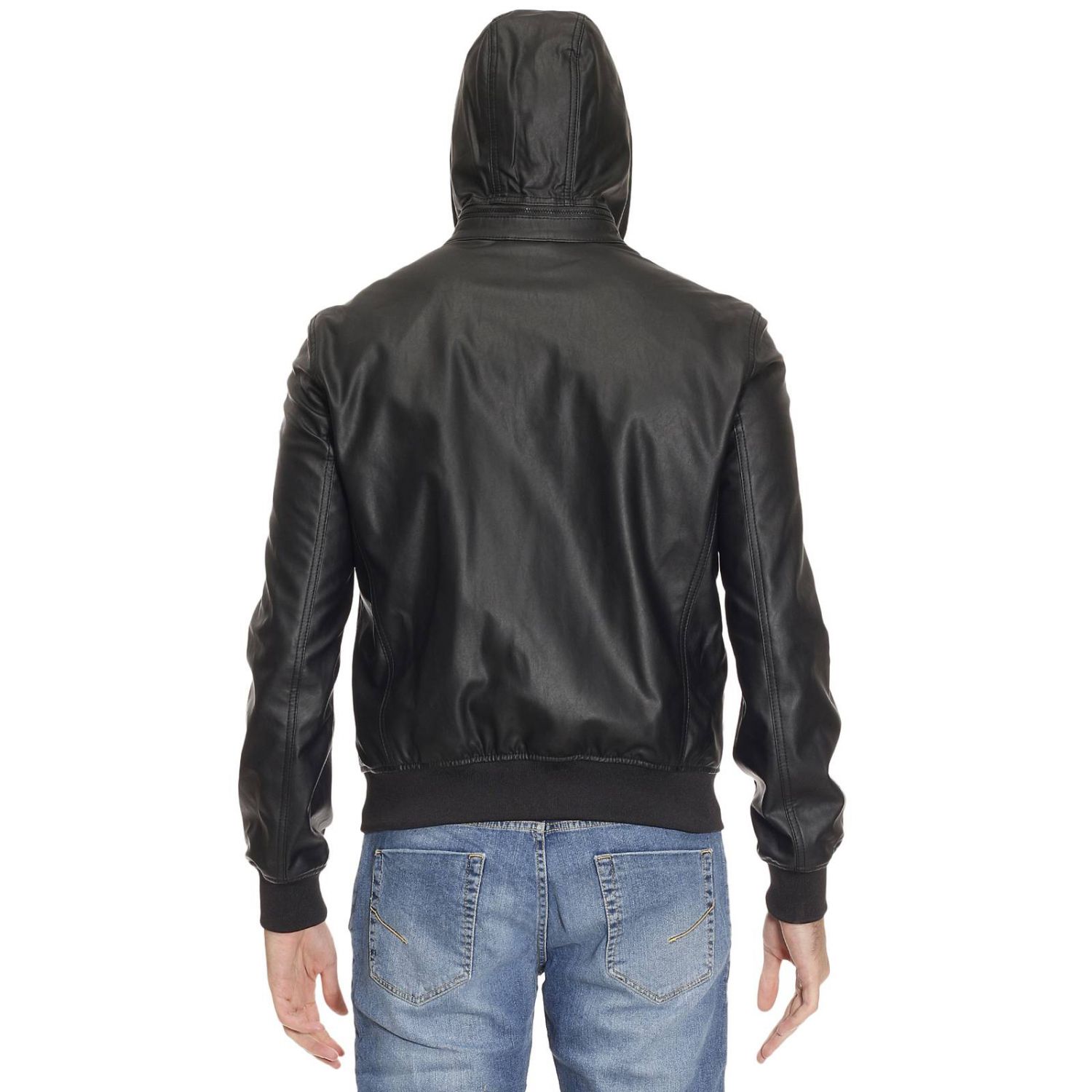 armani denim jacket mens