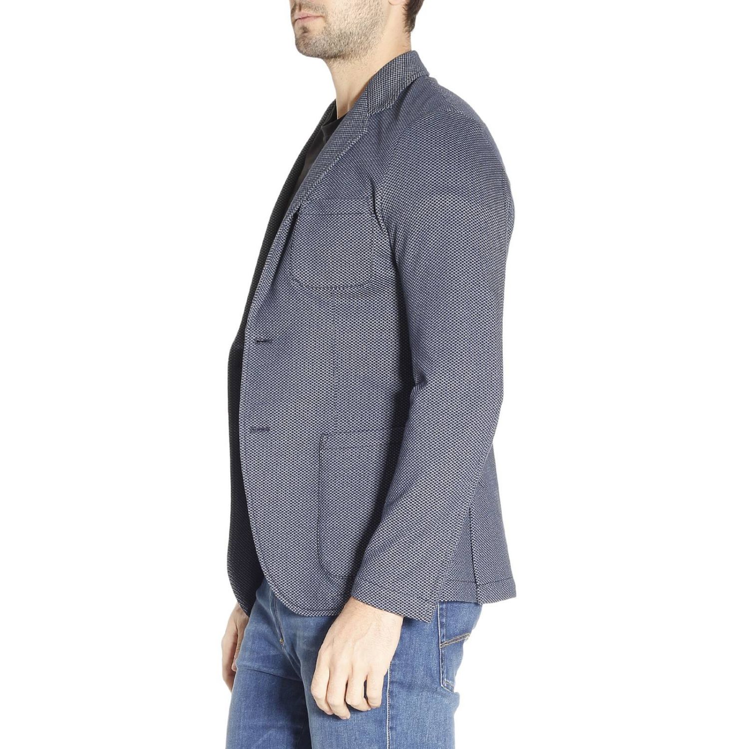 tessuti armani jeans