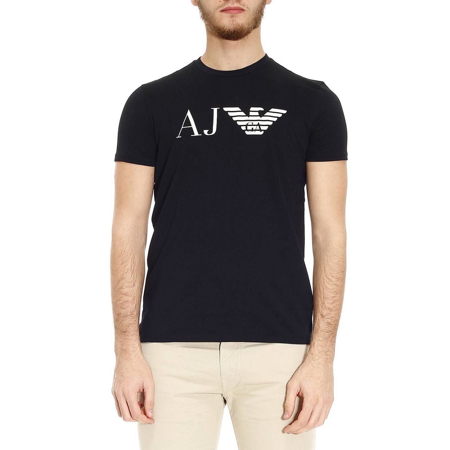 Shirt Armani Jeans 8N6T99 6JPFZ GIGLIO 
