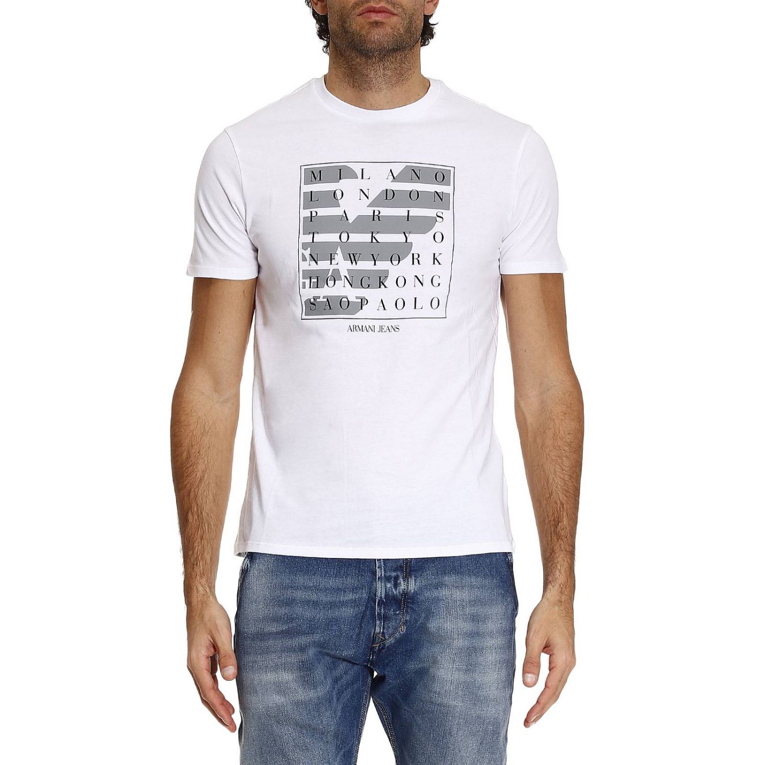 armani aj t shirt