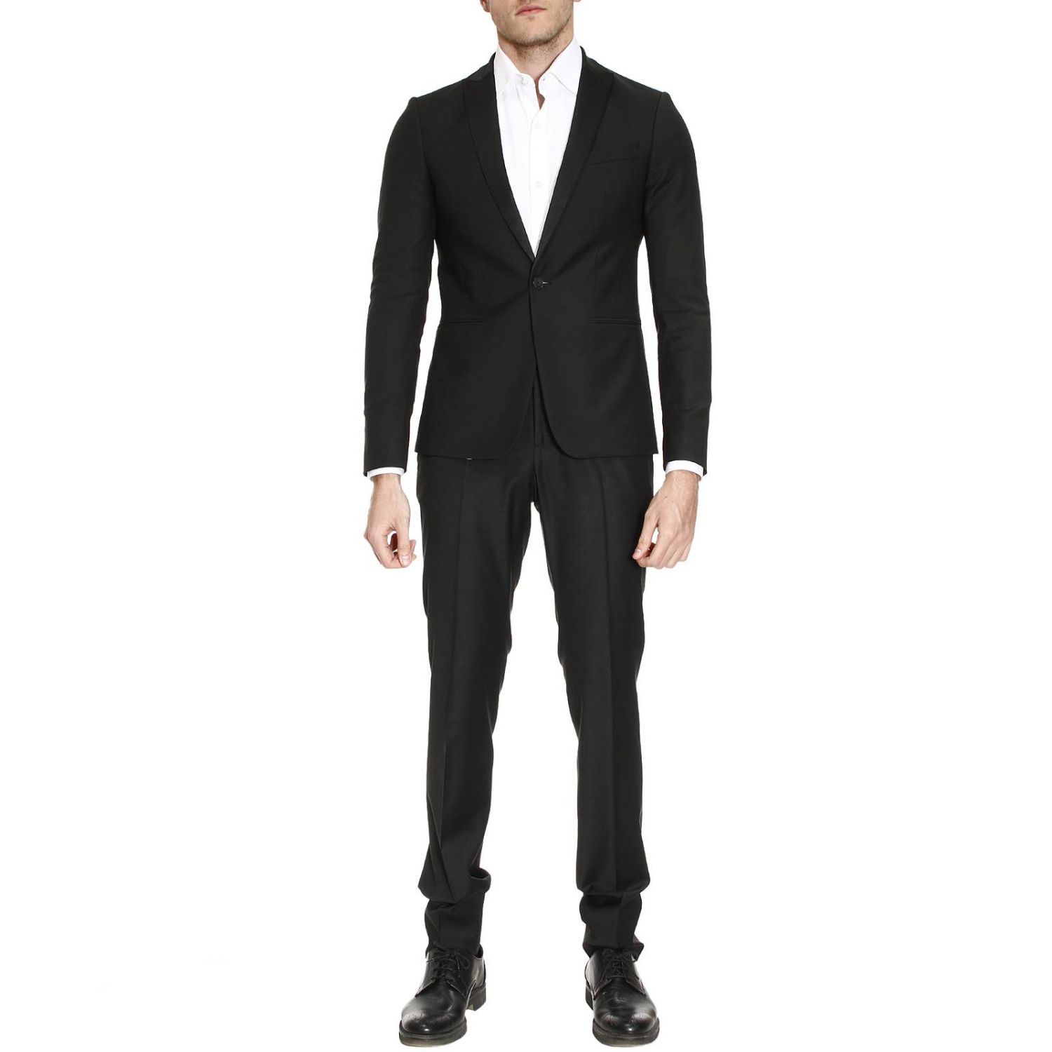 Patrizia Pepe Outlet: Suits men | Suit Patrizia Pepe Men Black | Suit ...