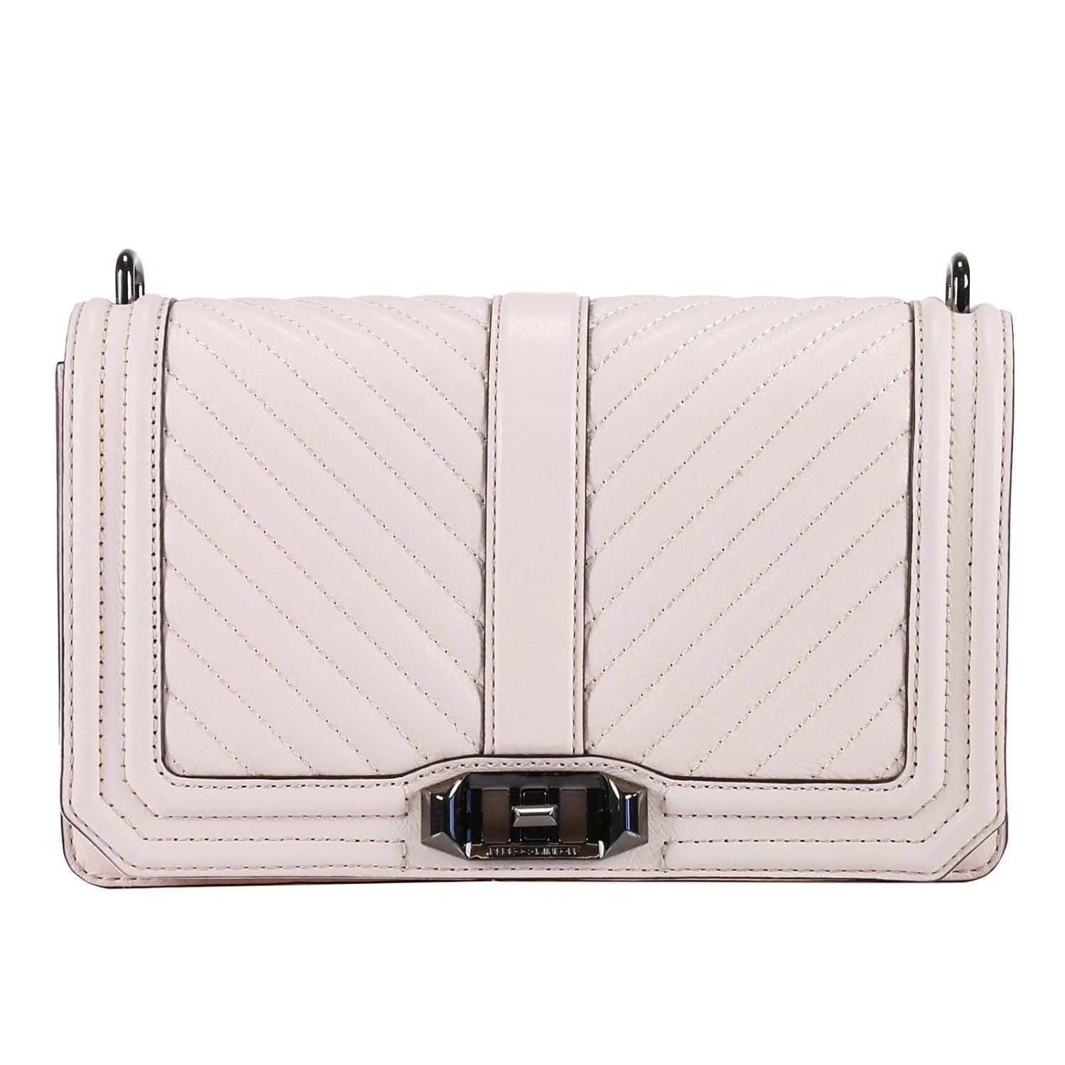 rebecca minkoff blush bag