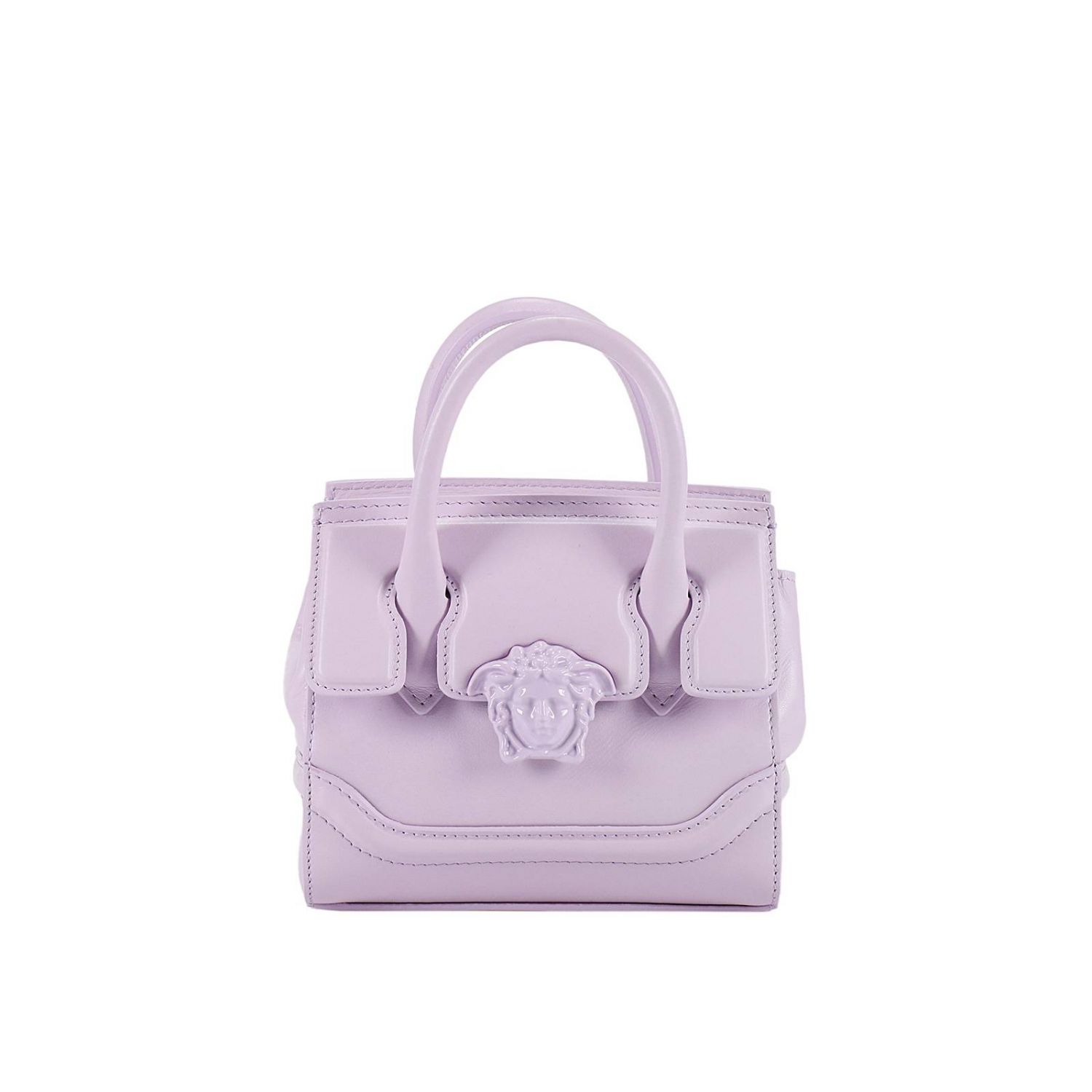 Versace Outlet Handbag women Mini Bag Versace Women Pink Mini Bag Versace DBFF714 DVITE