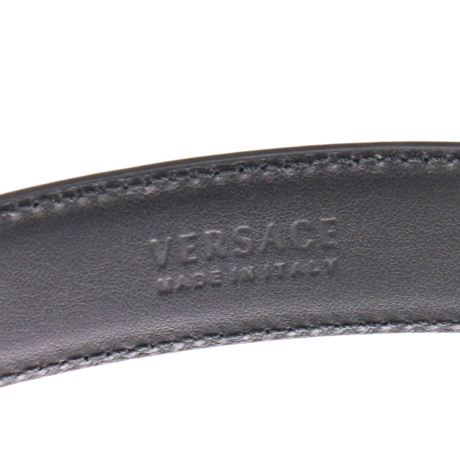 Versace Outlet Belt women Belt Versace Women Black Belt Versace