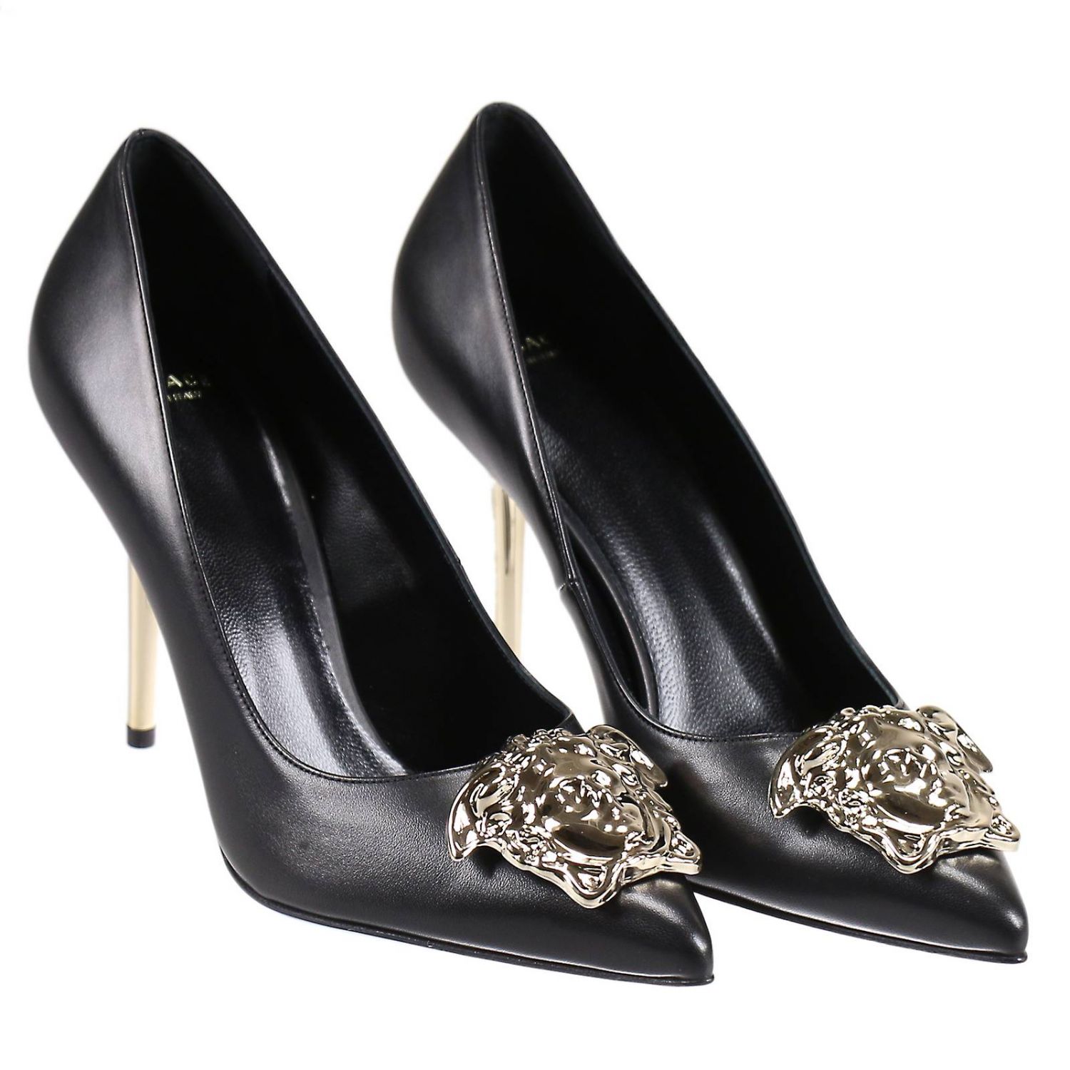 versace court shoes