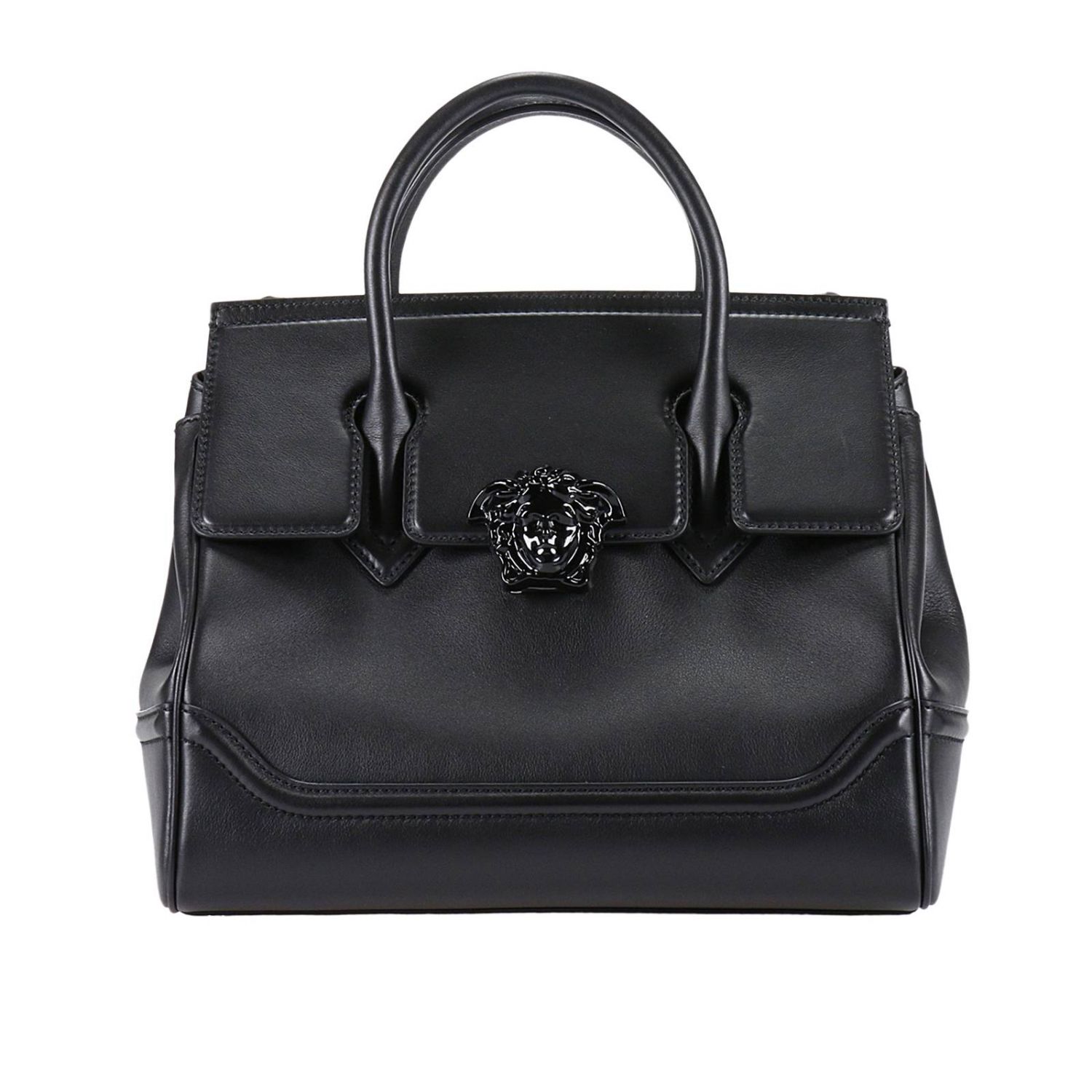 Versace Outlet Handbag women Handbag Versace Women Black Handbag