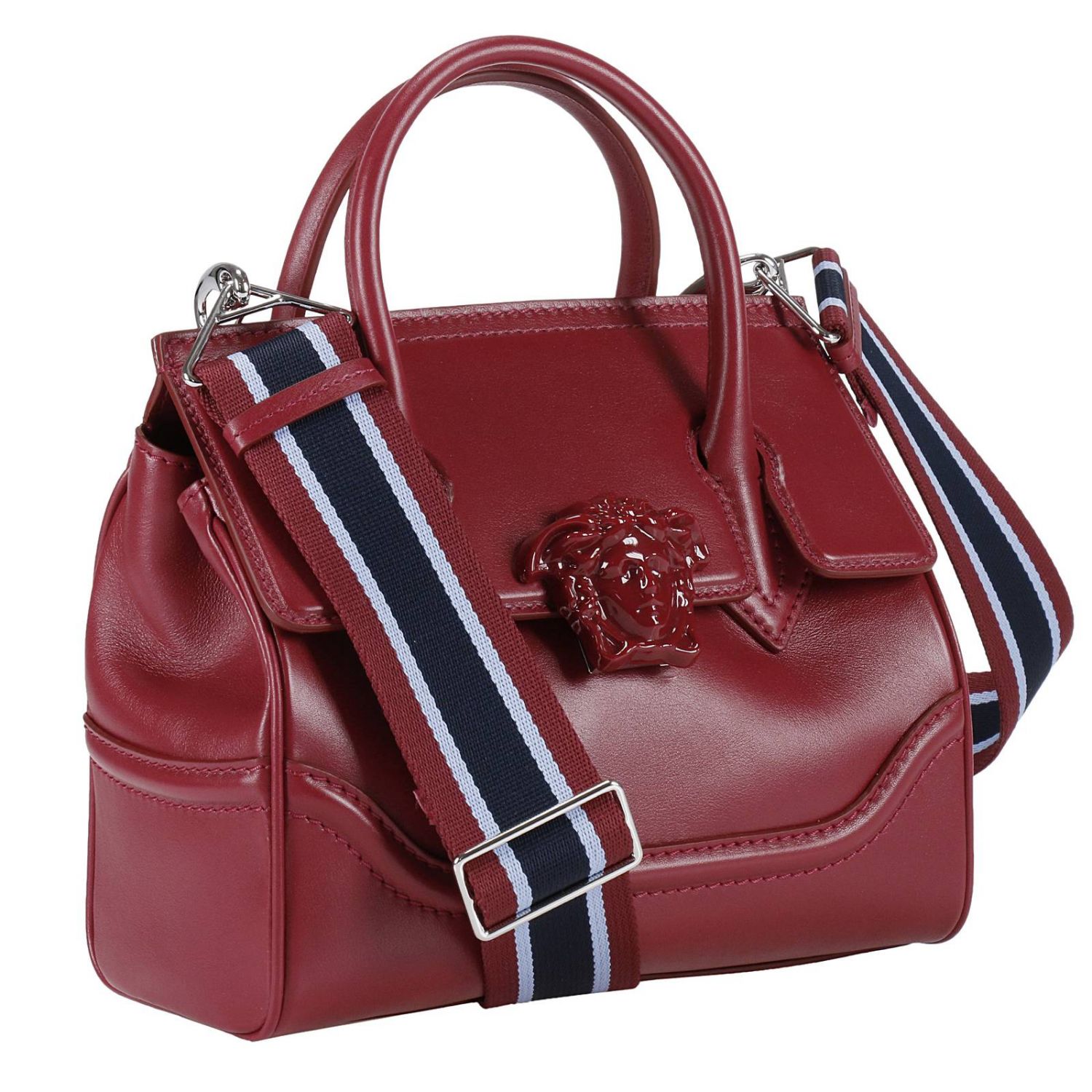 red handbags for women