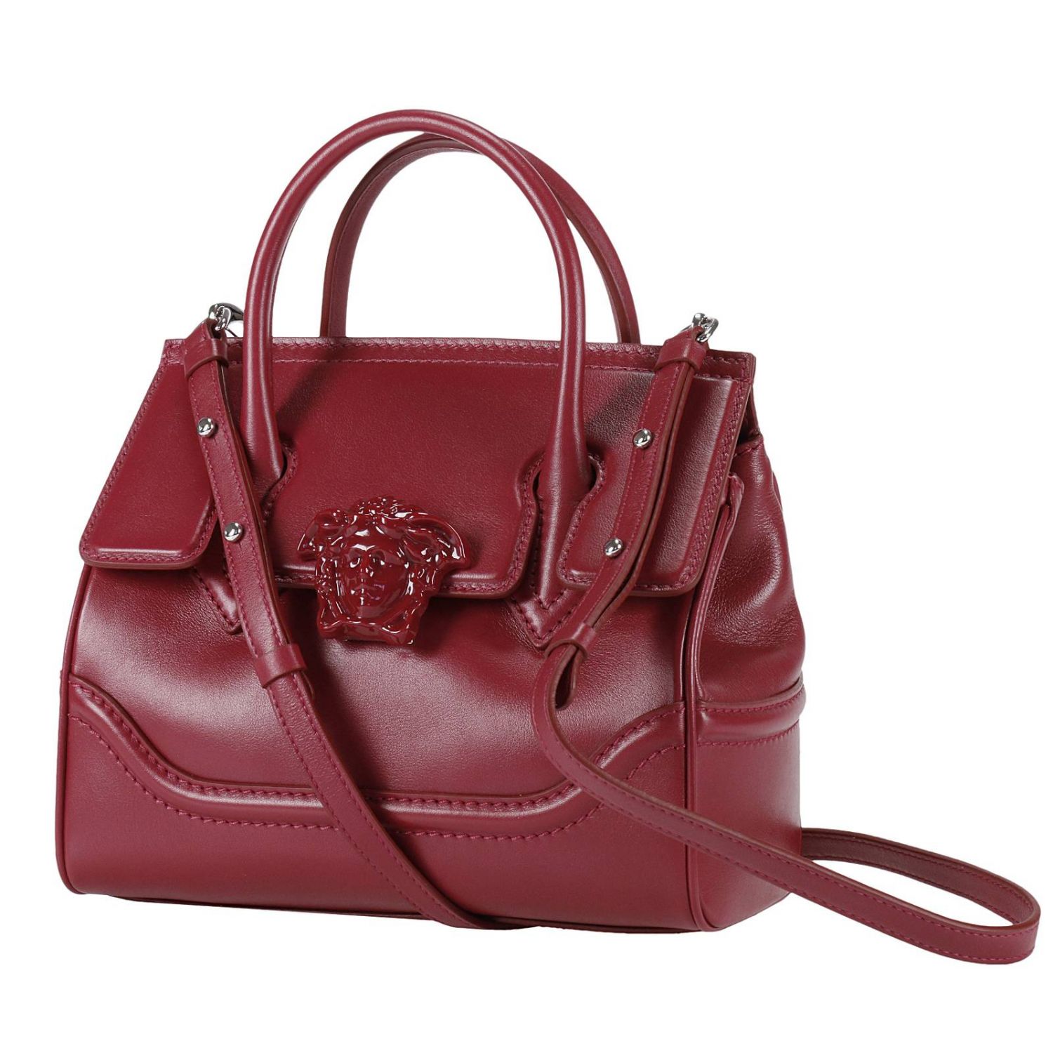 red handbags for women