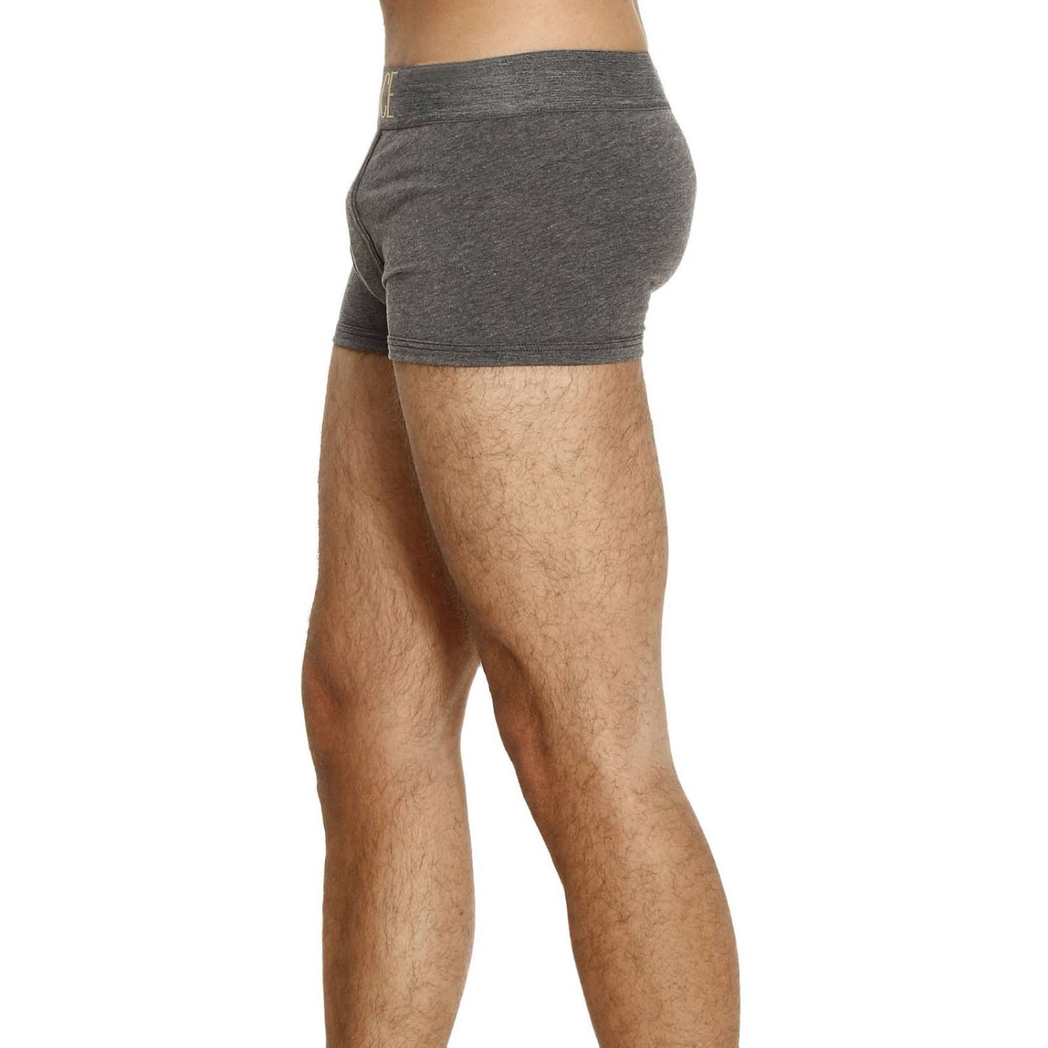 Versace Underwear Outlet Underwear men Underwear Versace Underwear Men Grey Underwear