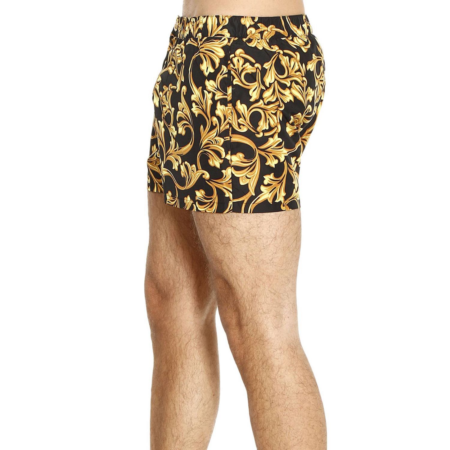 Traje de baño - Versace azul, amarillo y rosa | myCOMPANERO.com Bestseller  non Tamaño 4 Couleur Presta Multicolore