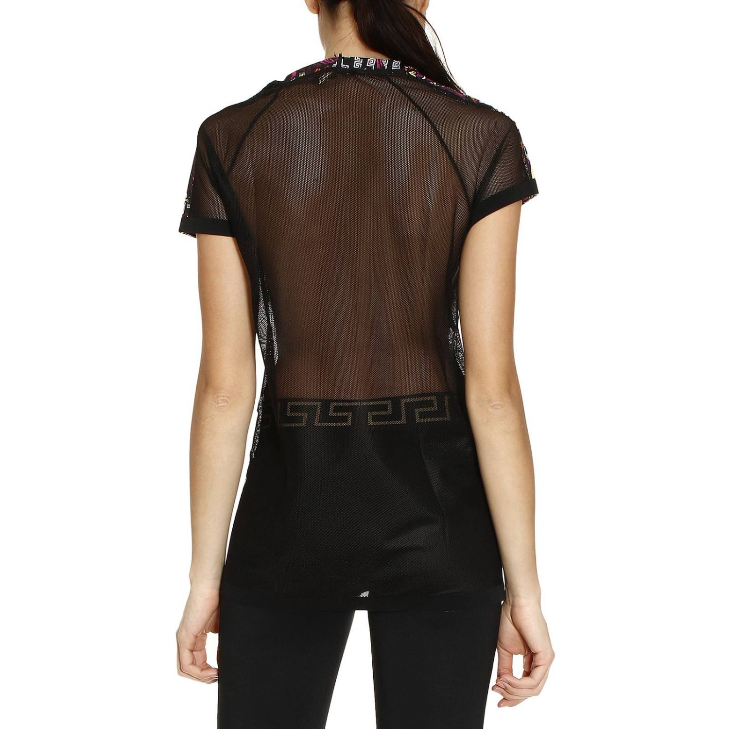 Versace Underwear Outlet Tshirt women TShirt Versace Underwear