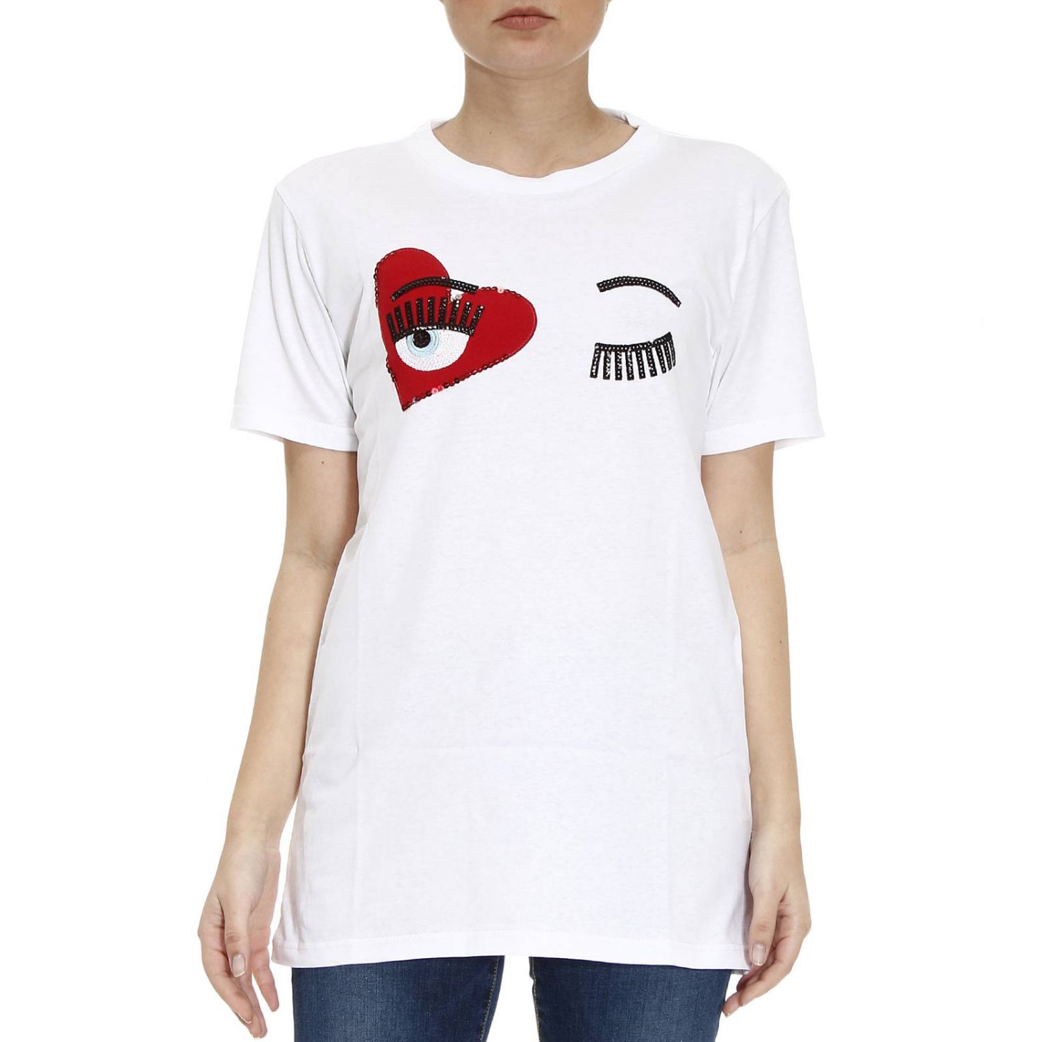 T Shirt Chiara Ferragni Bambina Hotsell, 50% OFF | espirituviajero.com