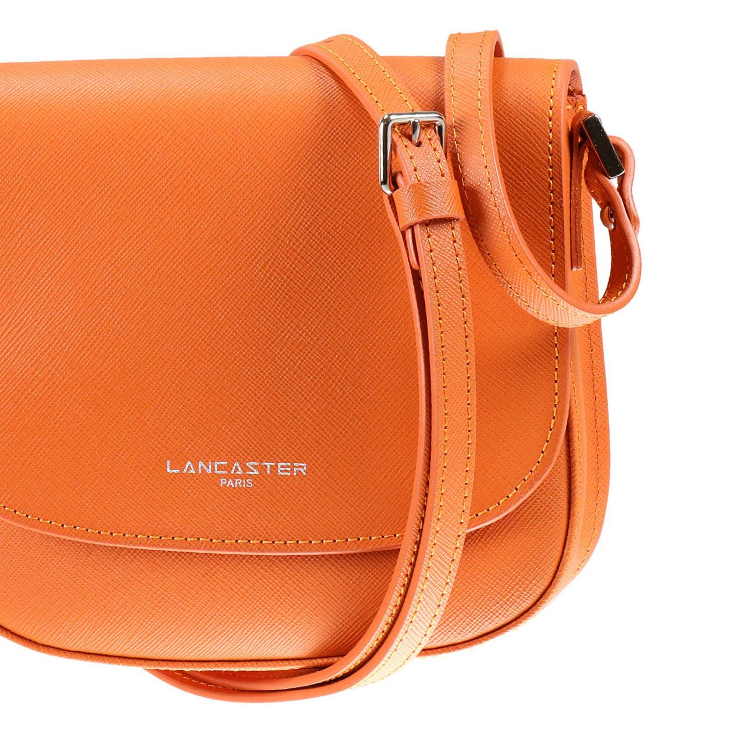 womens orange purse