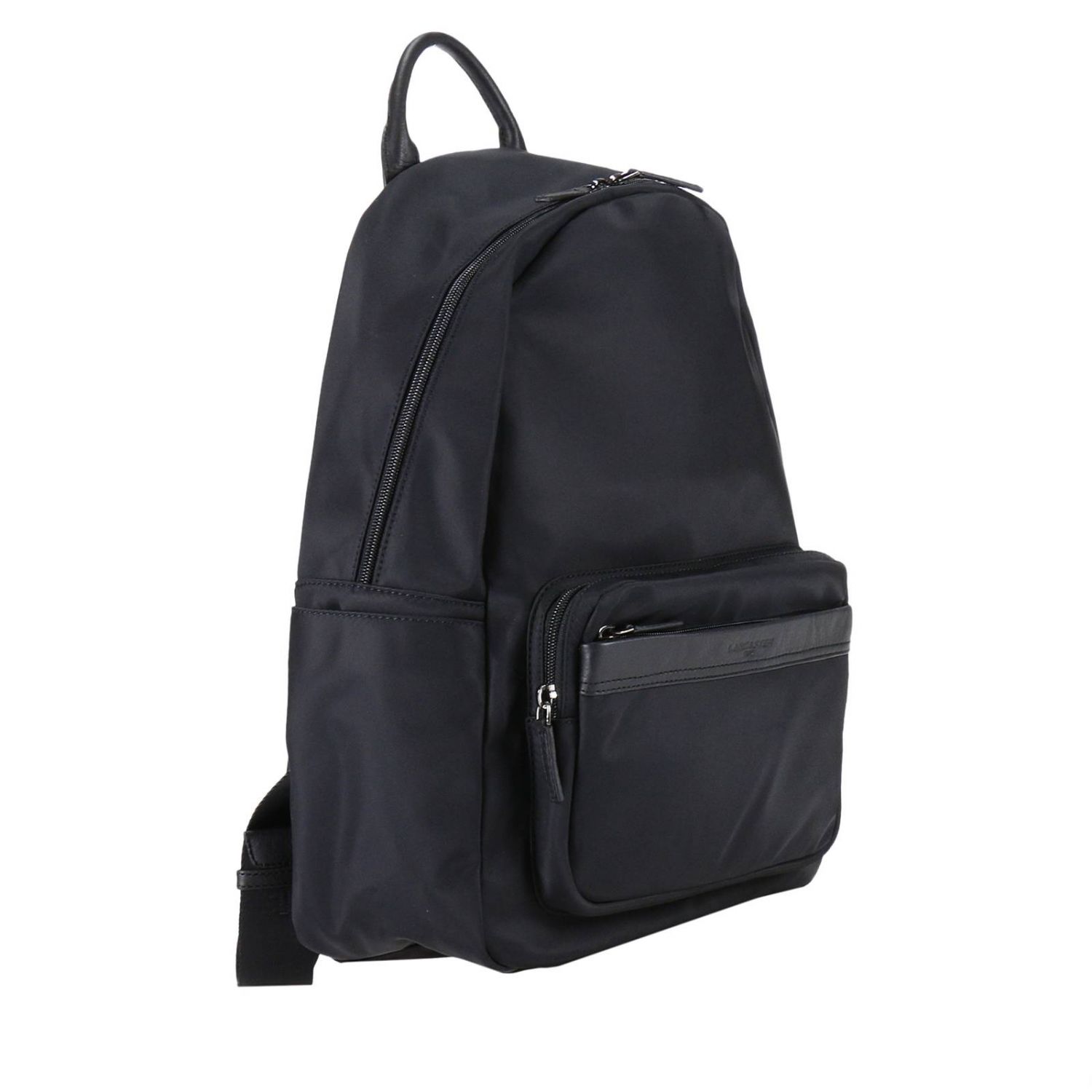 Lancaster Paris Outlet: Zaino nylon - Nero | Zaino Lancaster Paris 304-20  GIGLIO.COM