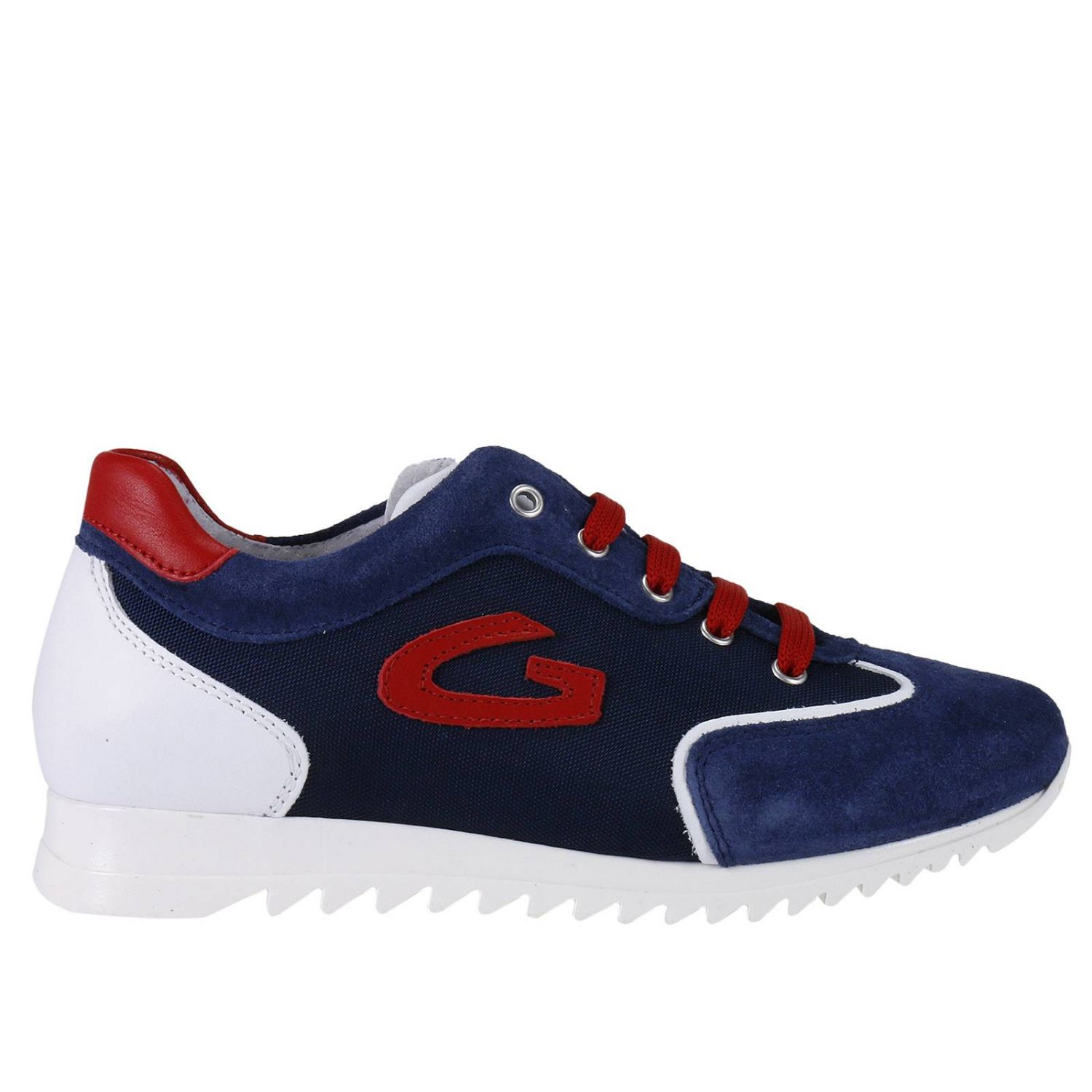 Shoes kids Alberto Guardiani | Shoes Alberto Guardiani Kids Blue | Shoes  Alberto Guardiani 23343 GDSX Giglio EN