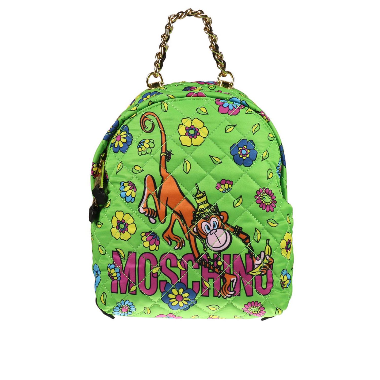 Love moschino - JC4109PP1ELJ0 Zaino Avorio Taglia PZ Couleur Blanc cassé
