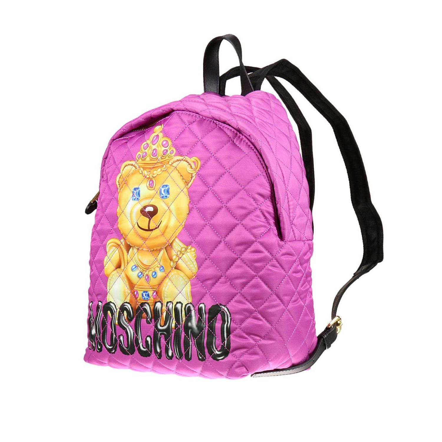 Love Moschino Borsa Pu Nero | Zaino | fashionette