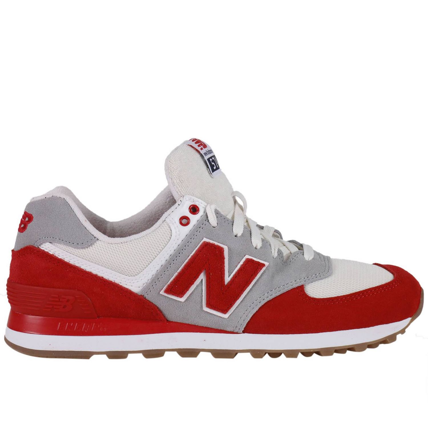 new balance 995 homme rouge