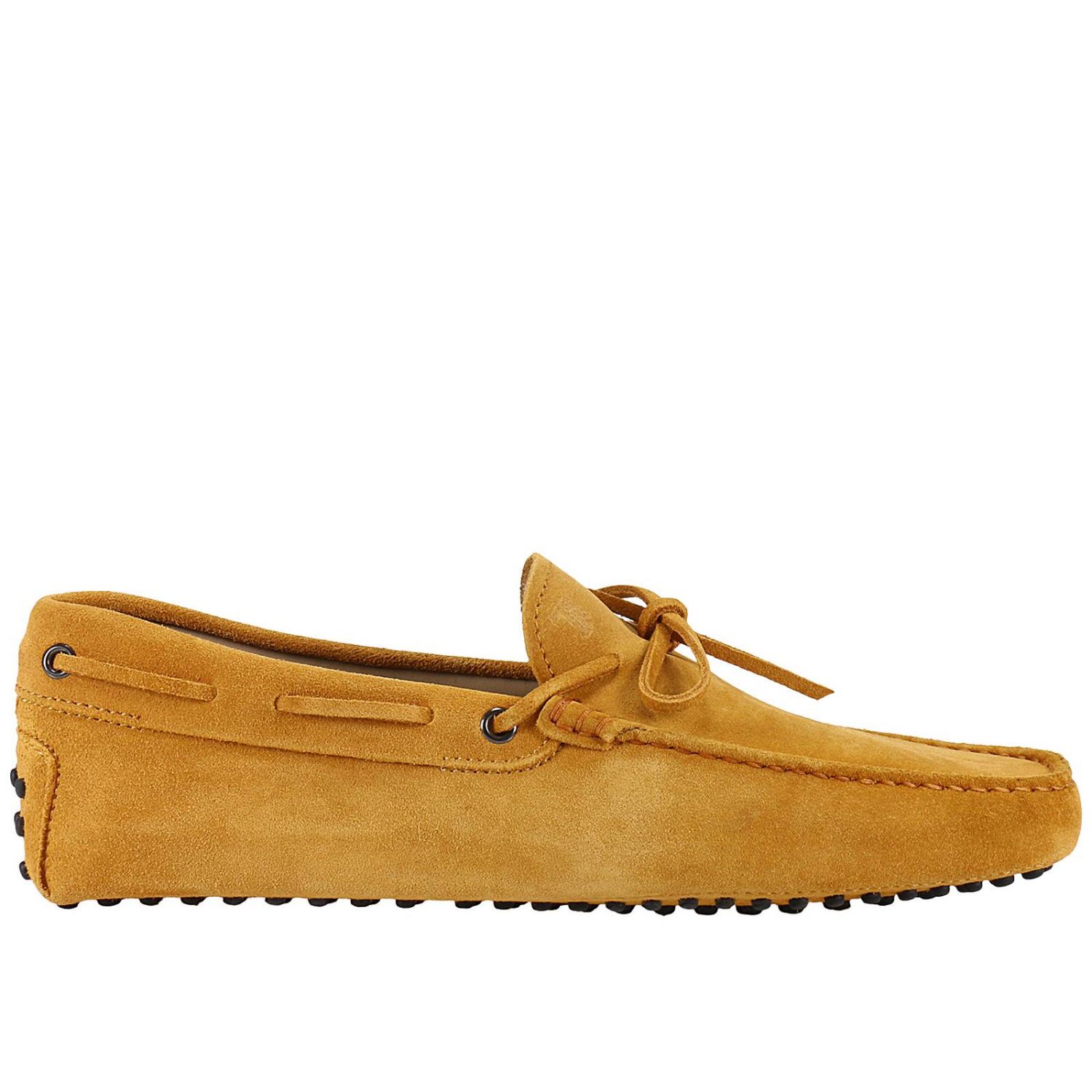 TODS: Shoes men Tod's | Loafers Tods Men Orange | Loafers Tods ...