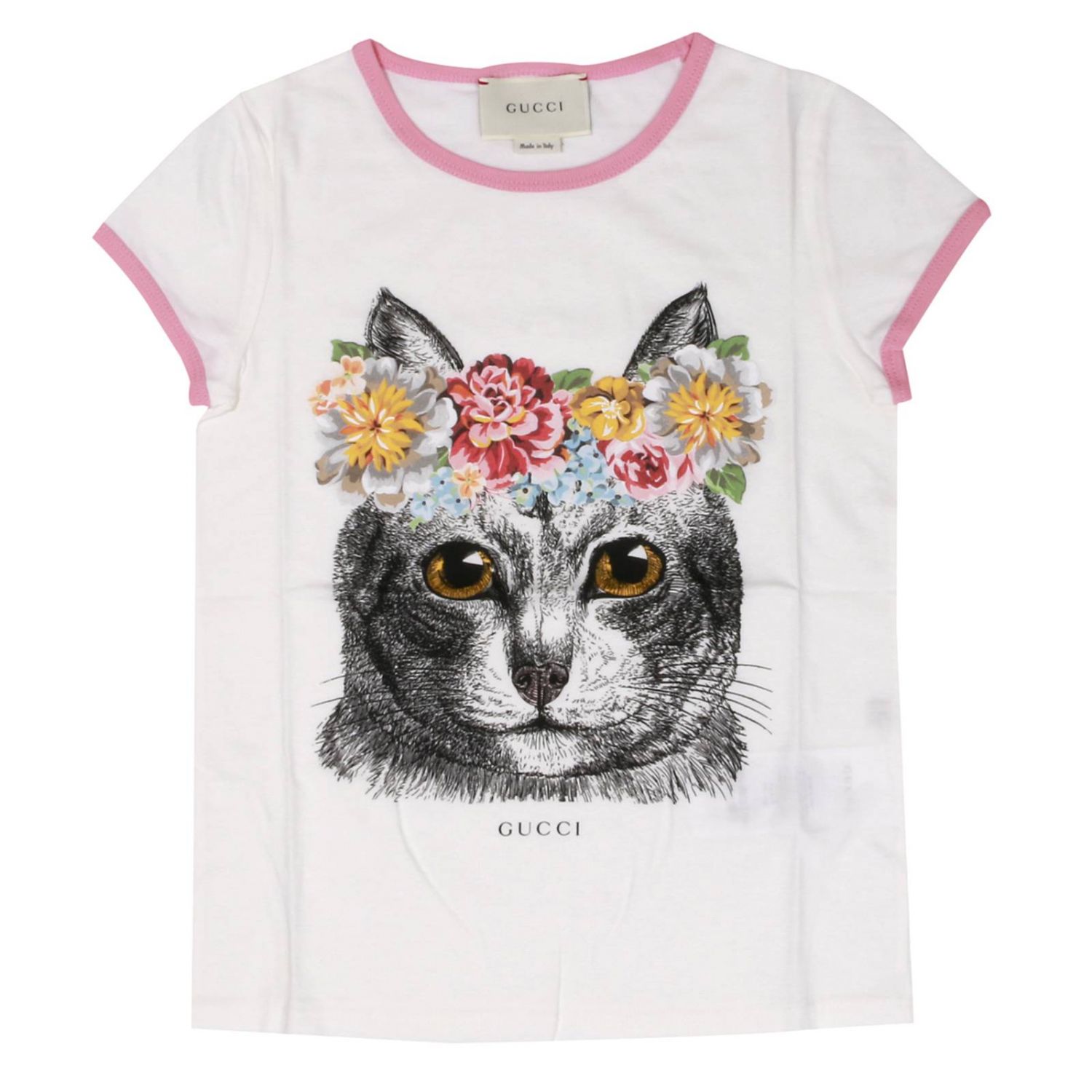maglia gucci gatto