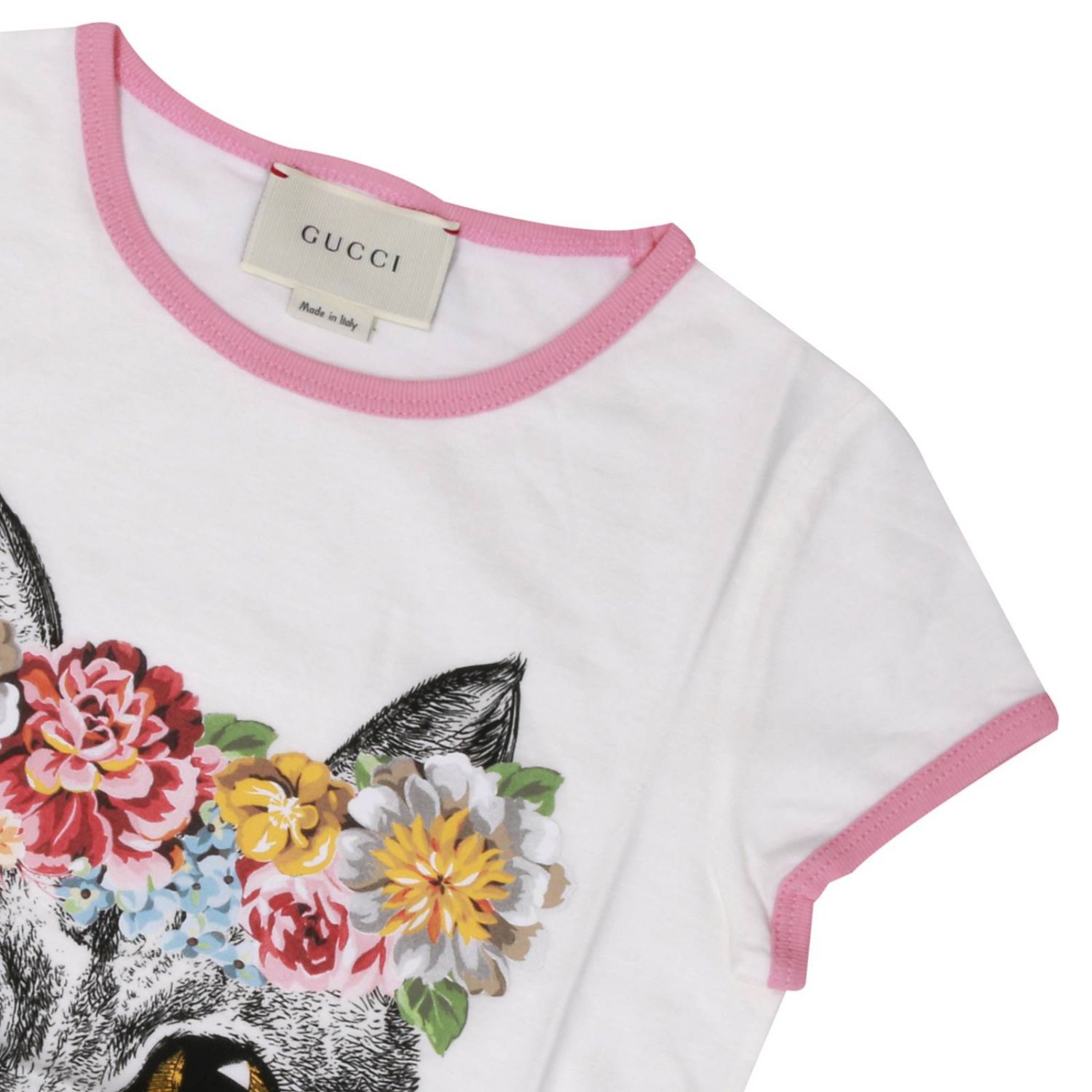 childrens gucci t shirt