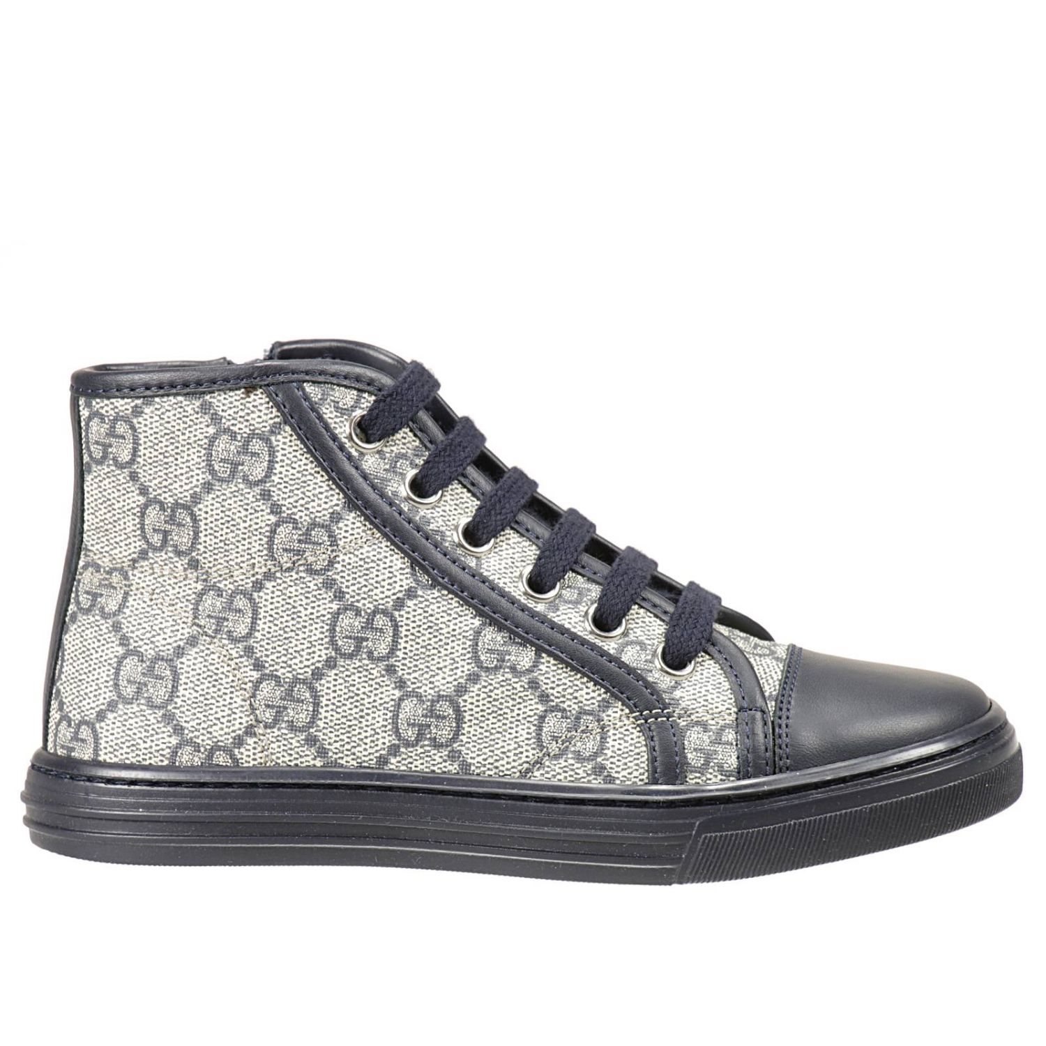 black gucci shoes for kids