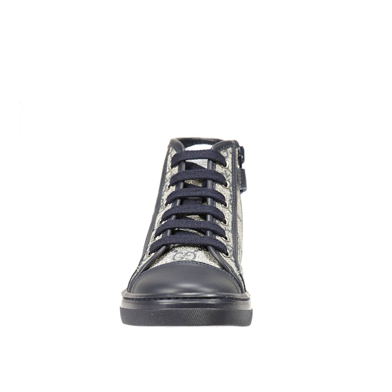 black gucci shoes for kids