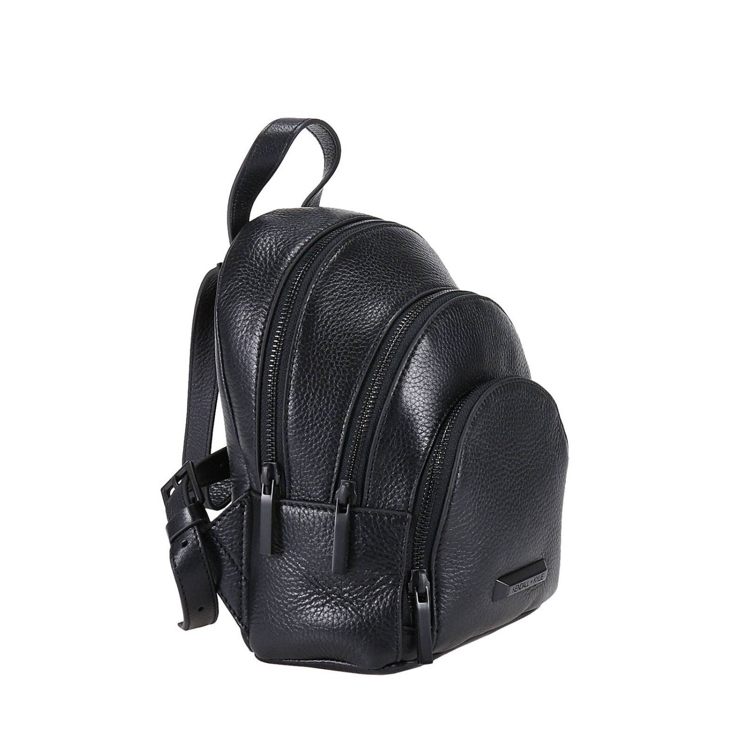 Kendall + Kylie Outlet: Zaino Sloane Mini in pelle martellata - Nero | Zaino  Kendall + Kylie SLOANE MINI GIGLIO.COM