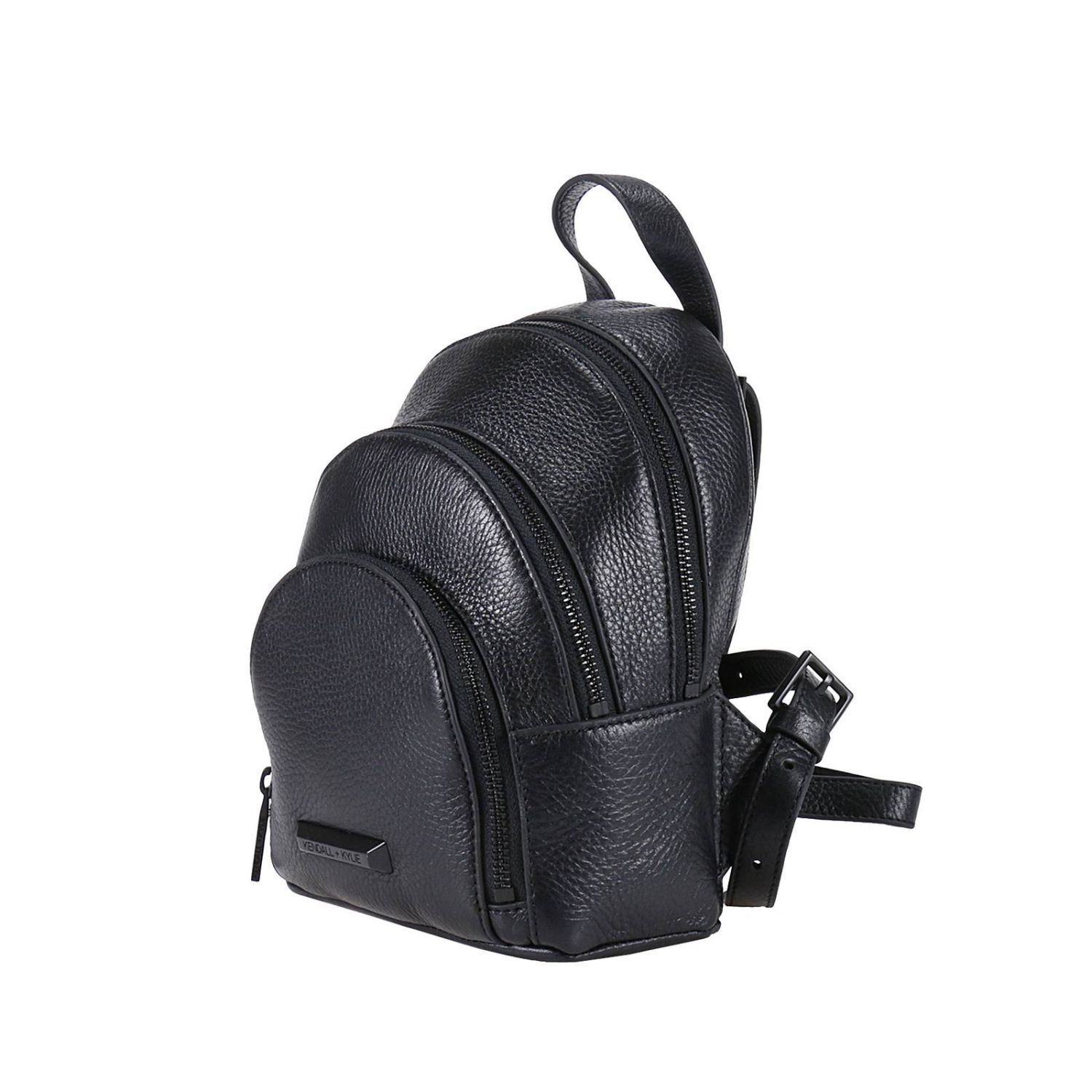 Kendall + Kylie Outlet: Zaino Sloane Mini in pelle martellata - Nero | Zaino  Kendall + Kylie SLOANE MINI GIGLIO.COM