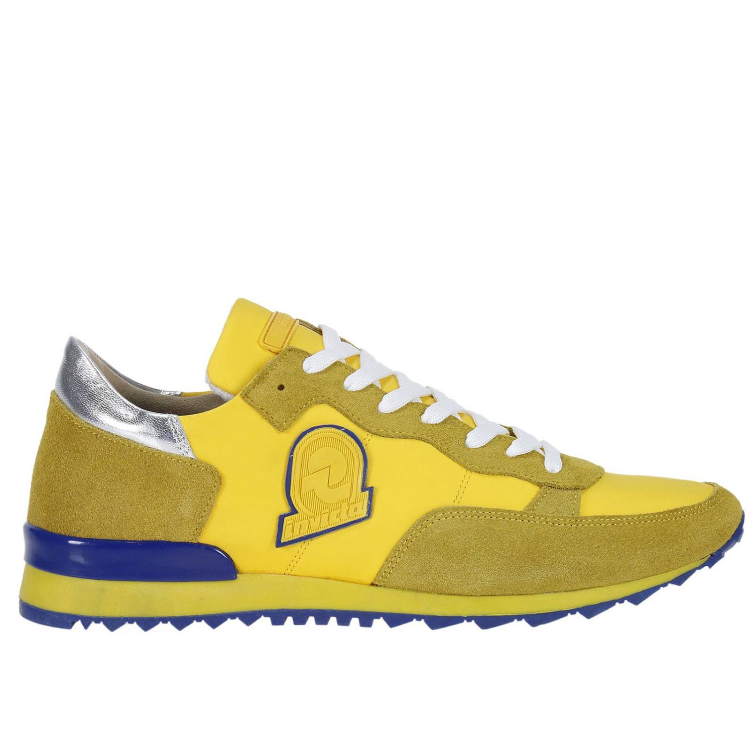 Invicta sneakers uomo giallo - Stileo.it