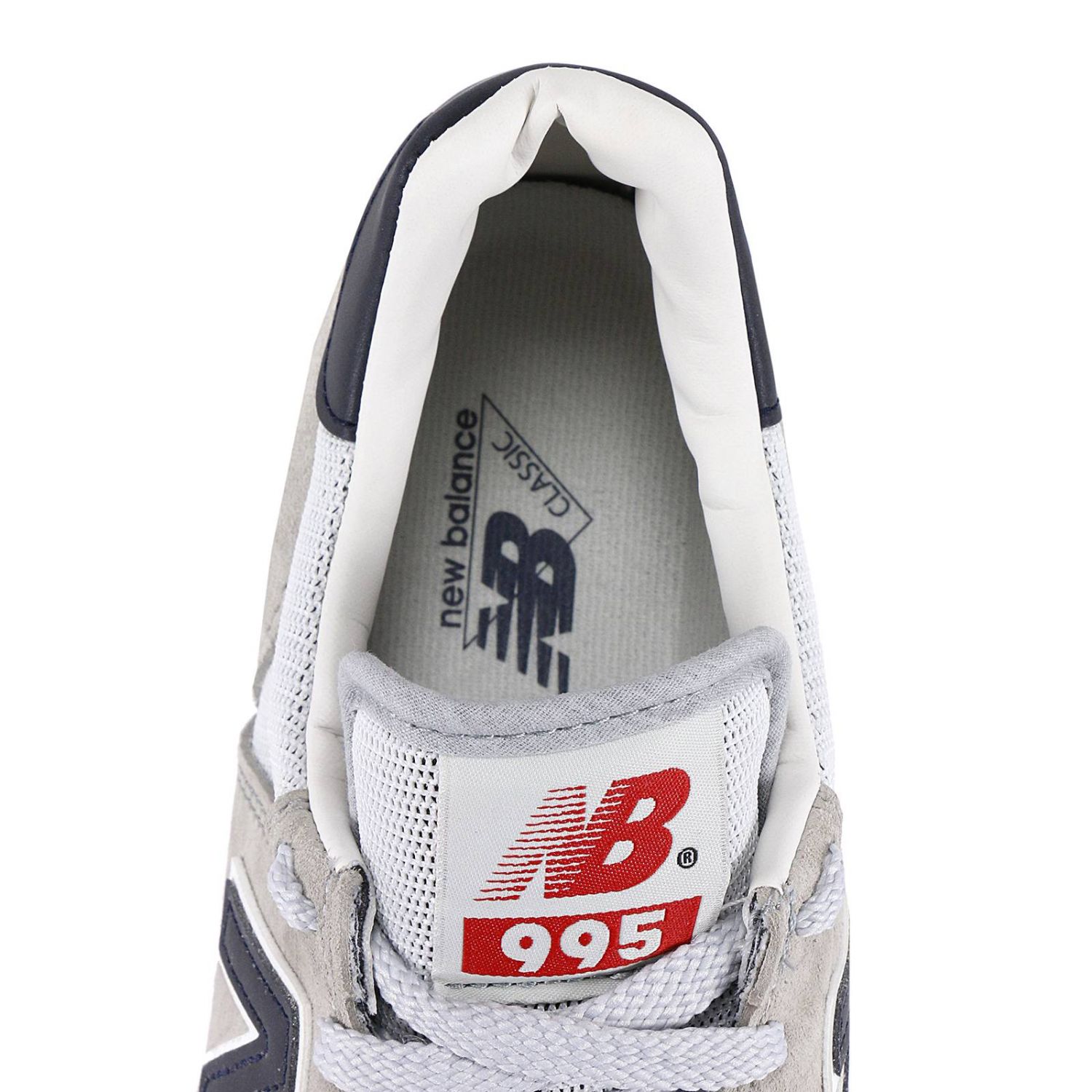 new balance 995 homme blanche