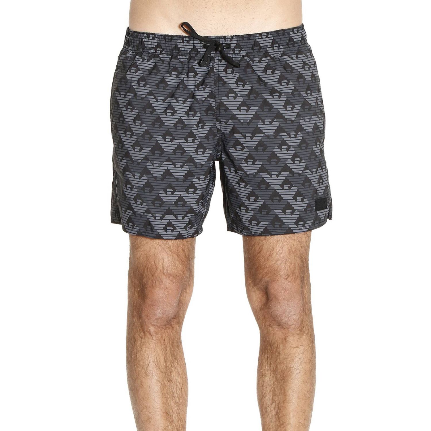 Ea7 Swimwear Outlet Swimwear men Swimsuit Ea7 Swimwear Men Black Swimsuit Ea7 Swimwear