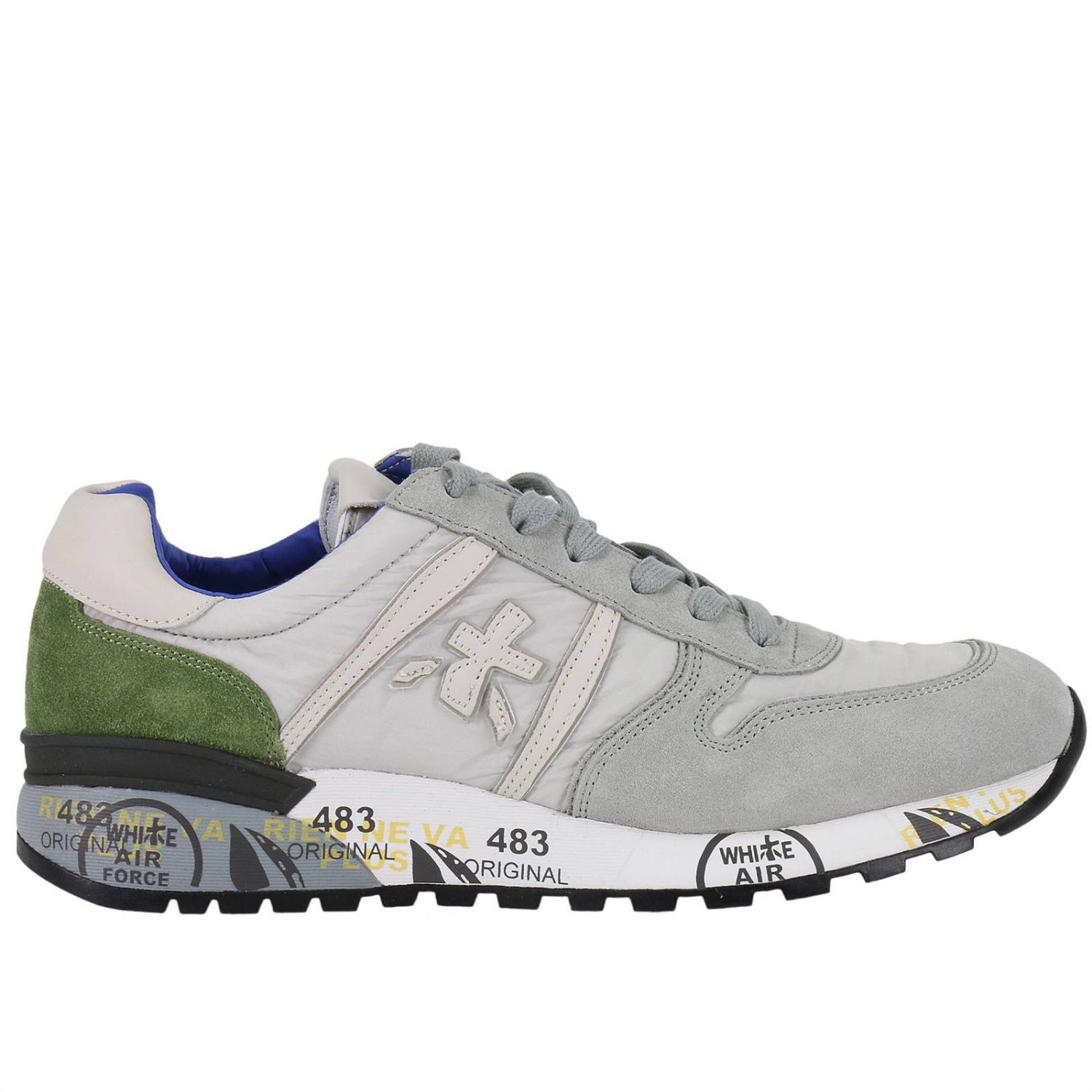 premiata man