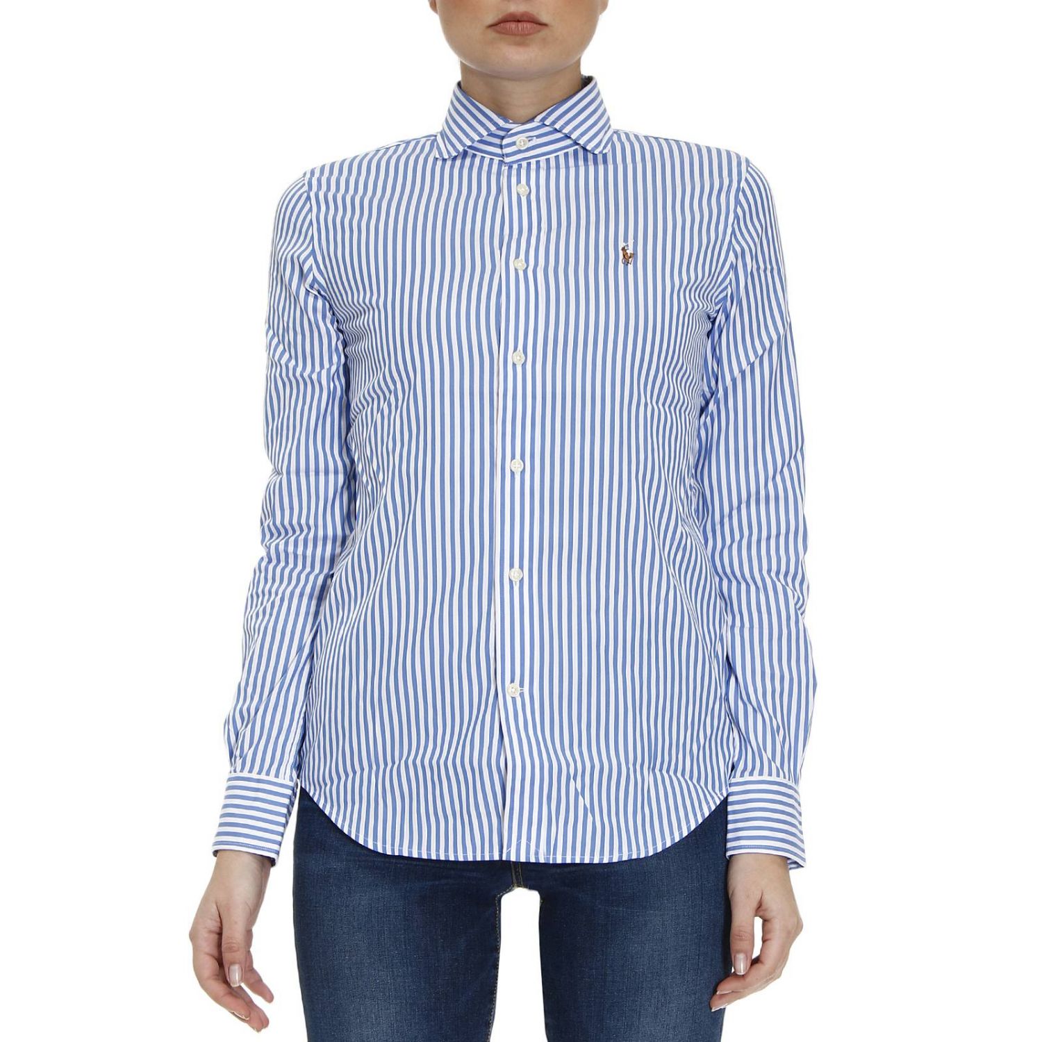 chemisier ralph lauren femme