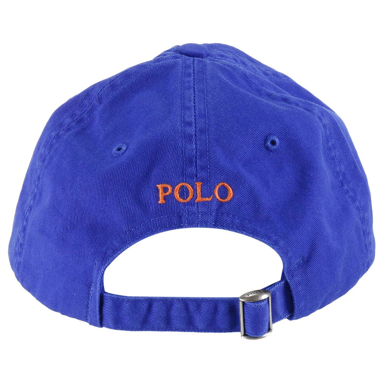 royal blue polo hat