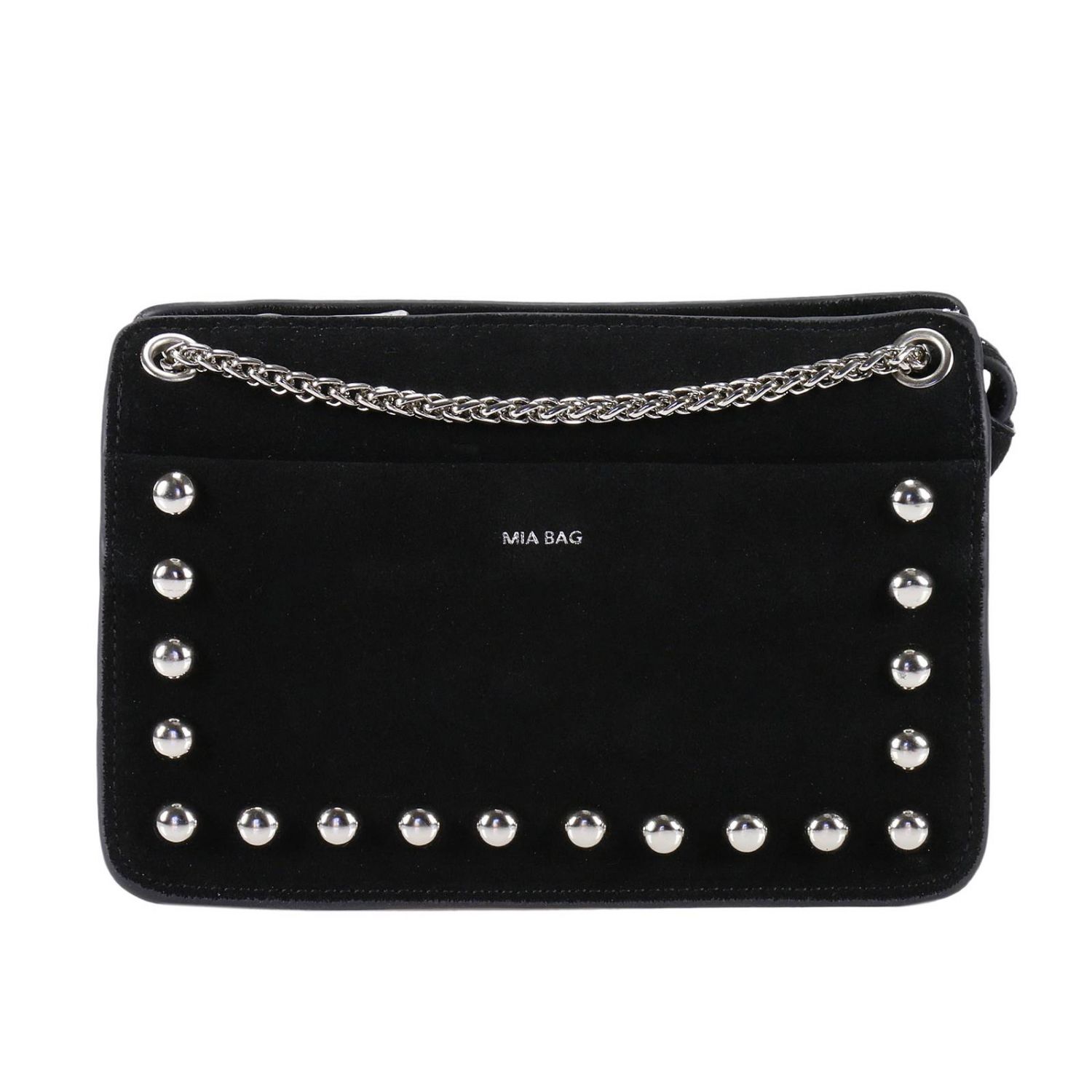 Mia Bag mini tracolla cuoio PE17