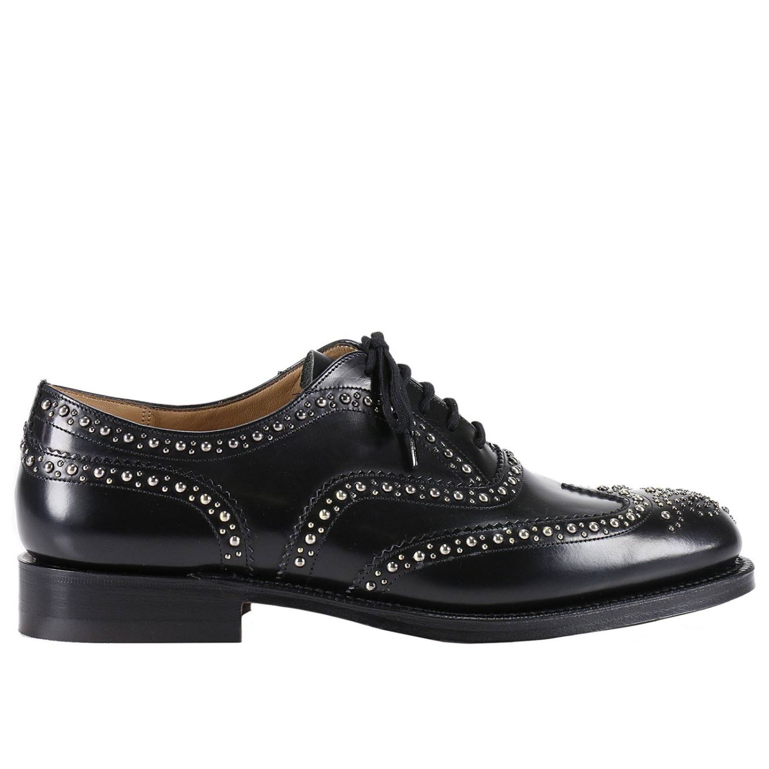 CHURCH'S: Shoes men | Brogue Shoes Church's Men Black | Brogue Shoes ...