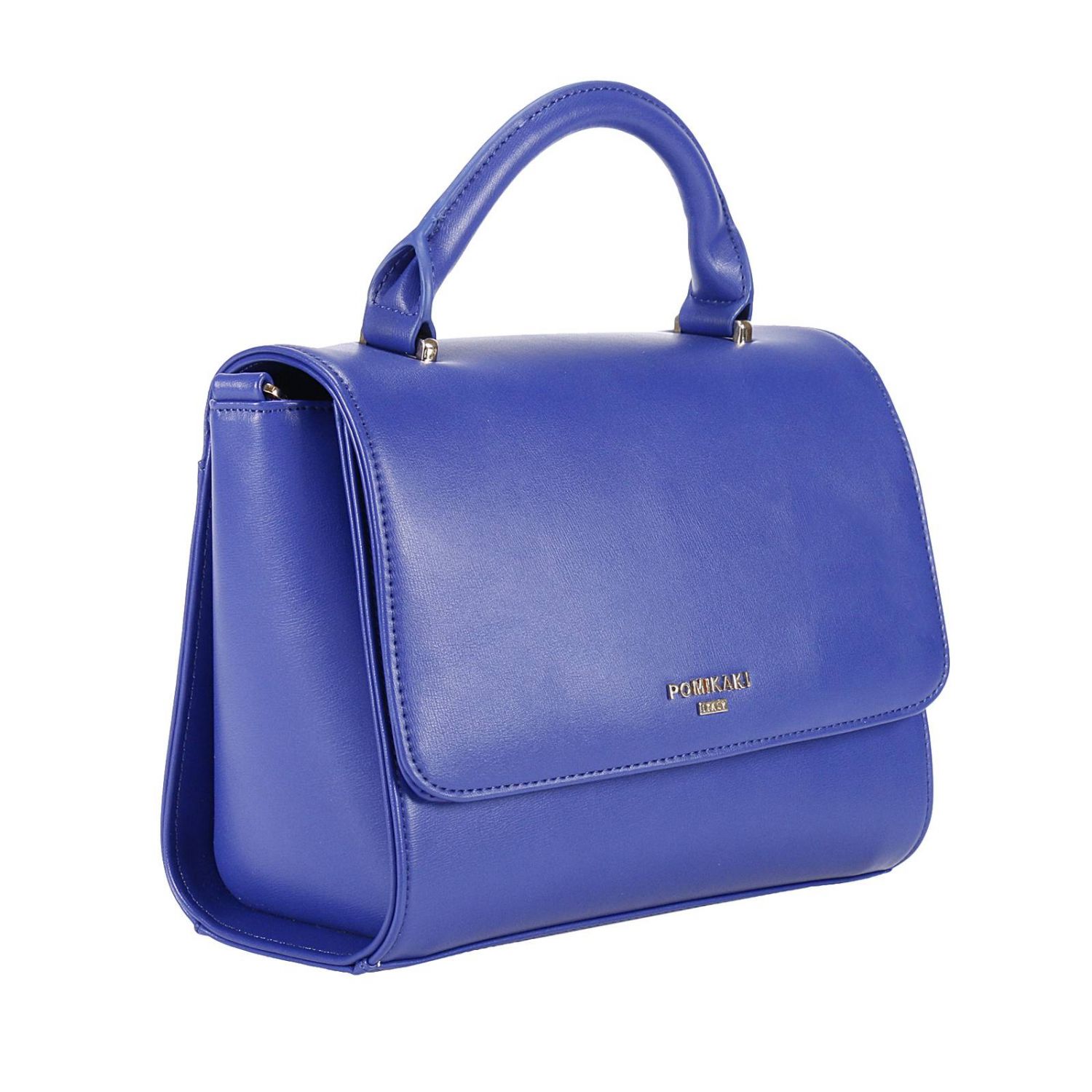 Borse Pomikaki in Sintetico Blu - 23099461