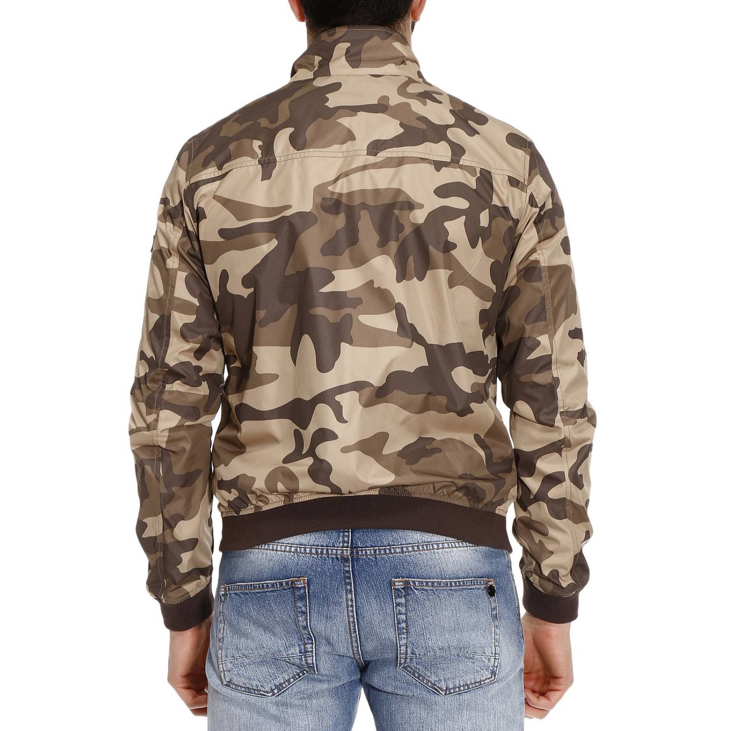 woolrich military bomber